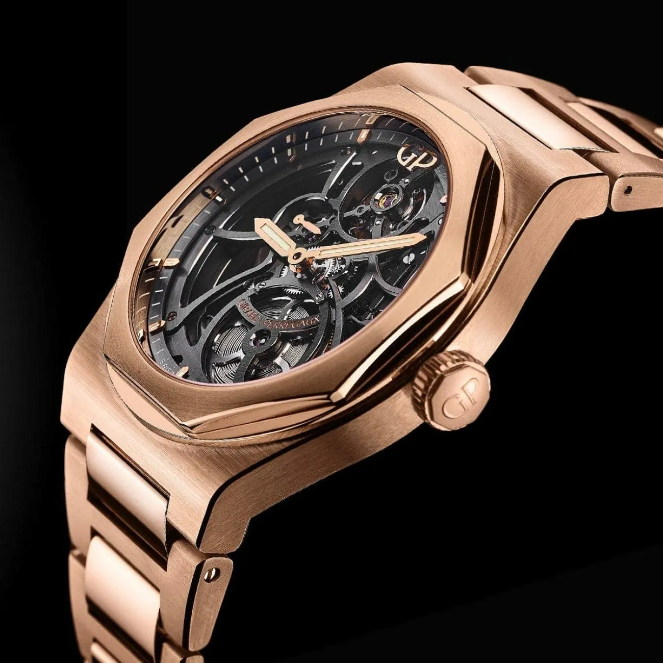 LAUREATO SKELETON (PRE-ORDER)