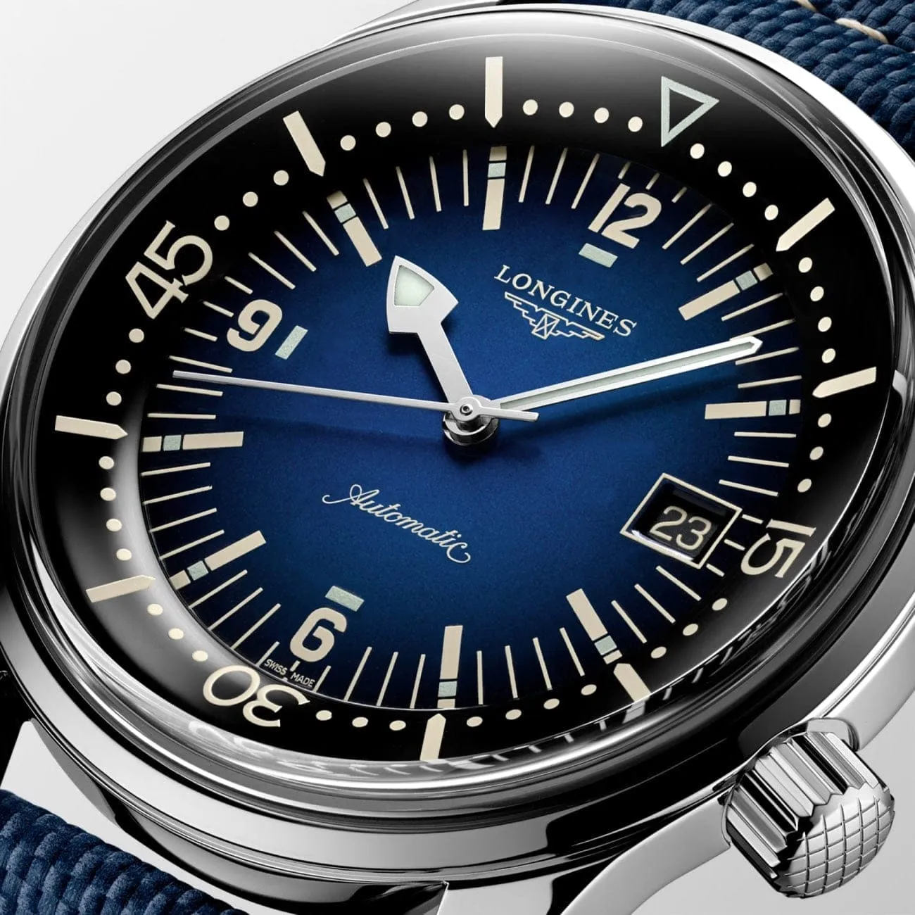 Legend Diver Watch