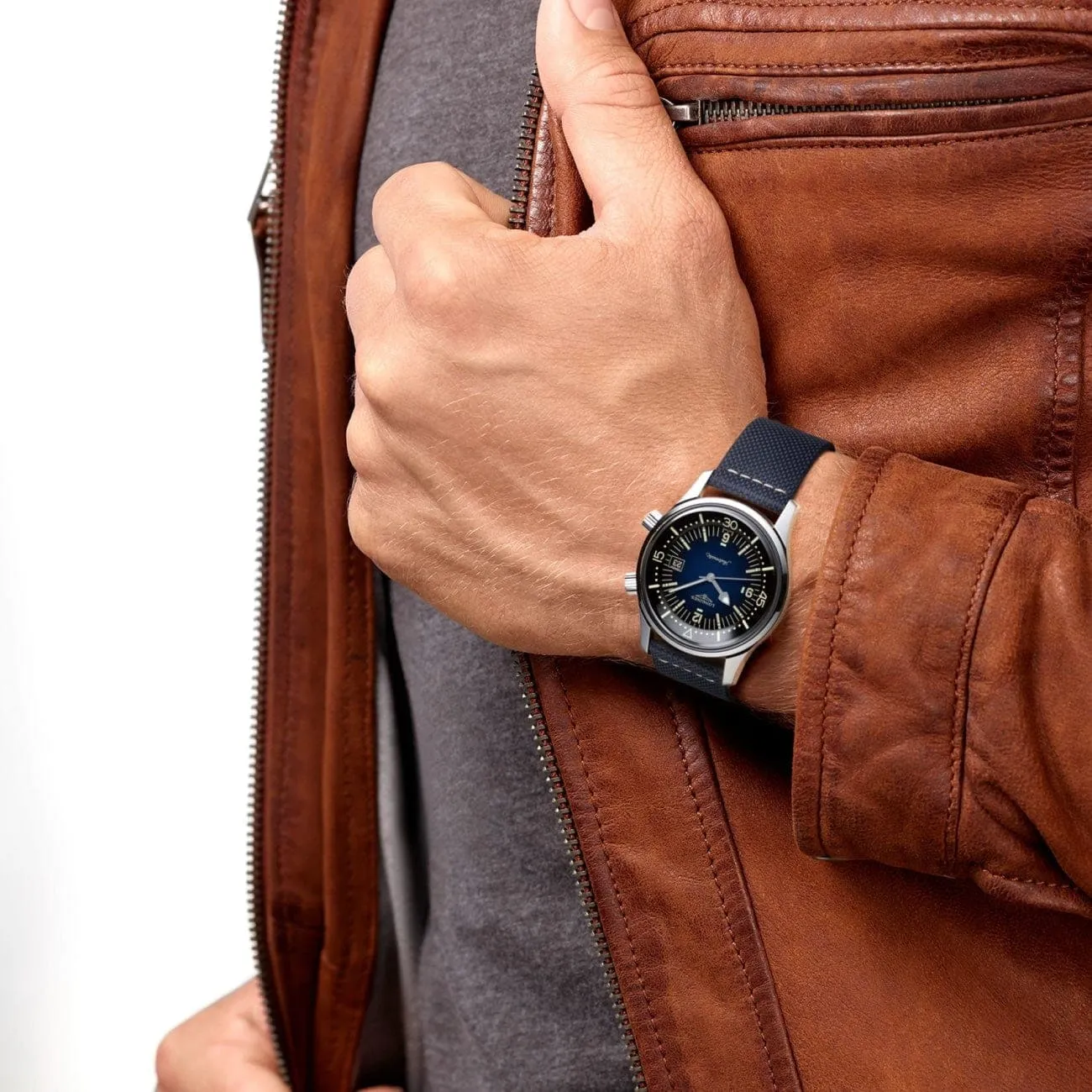 Legend Diver Watch