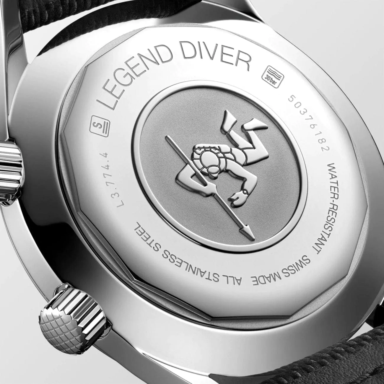 Legend Diver Watch