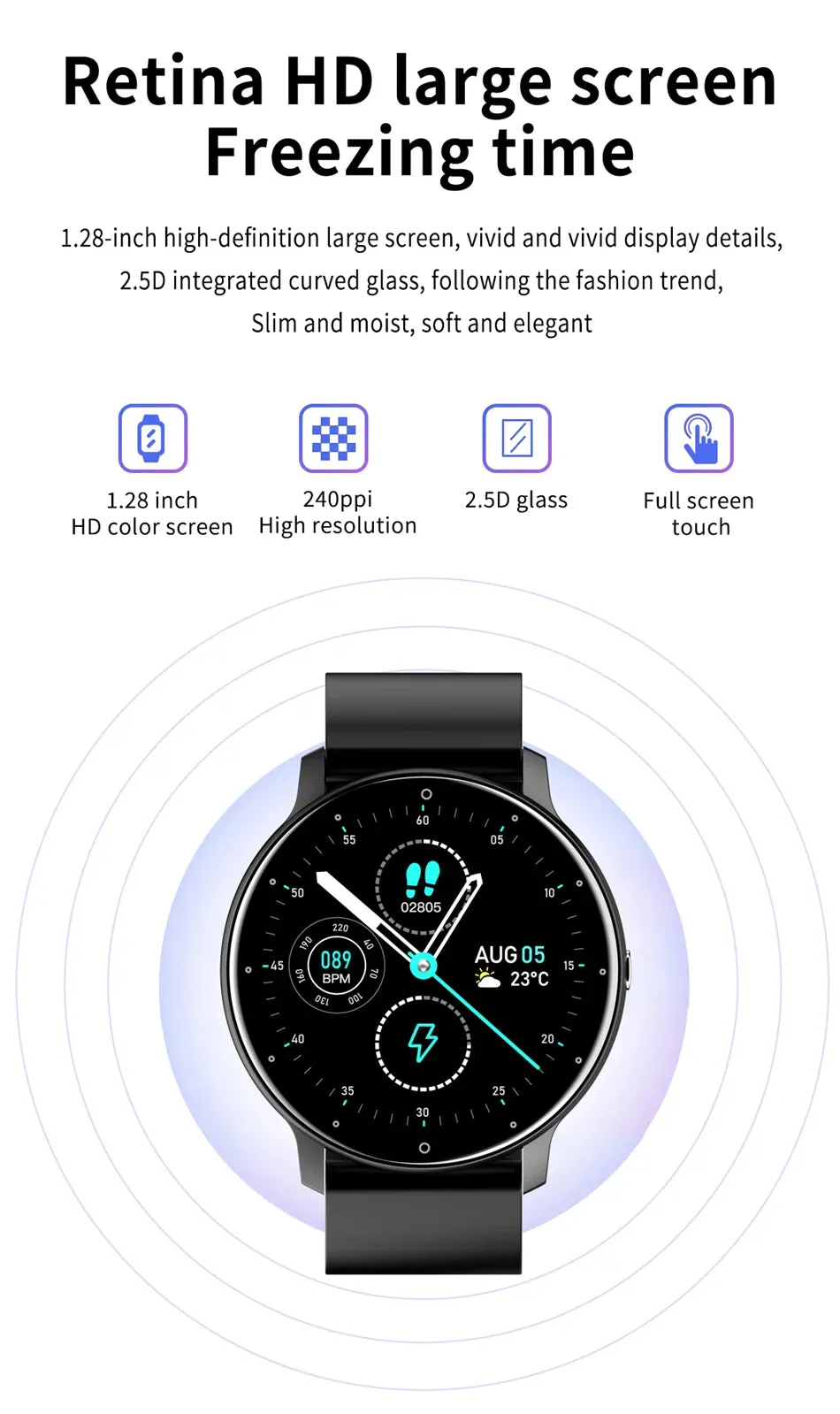 LIGE New Smart