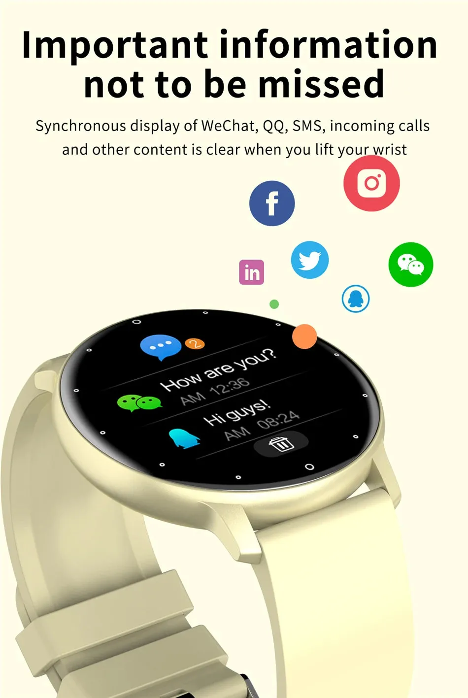 LIGE New Smart