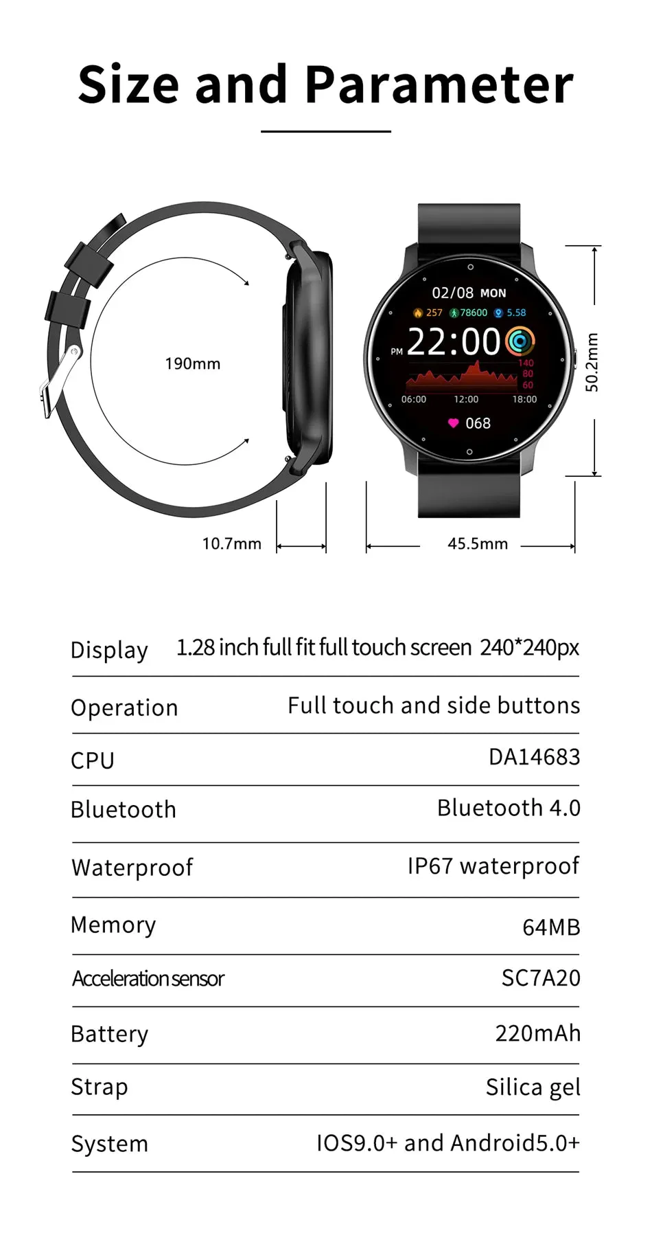 LIGE New Smart