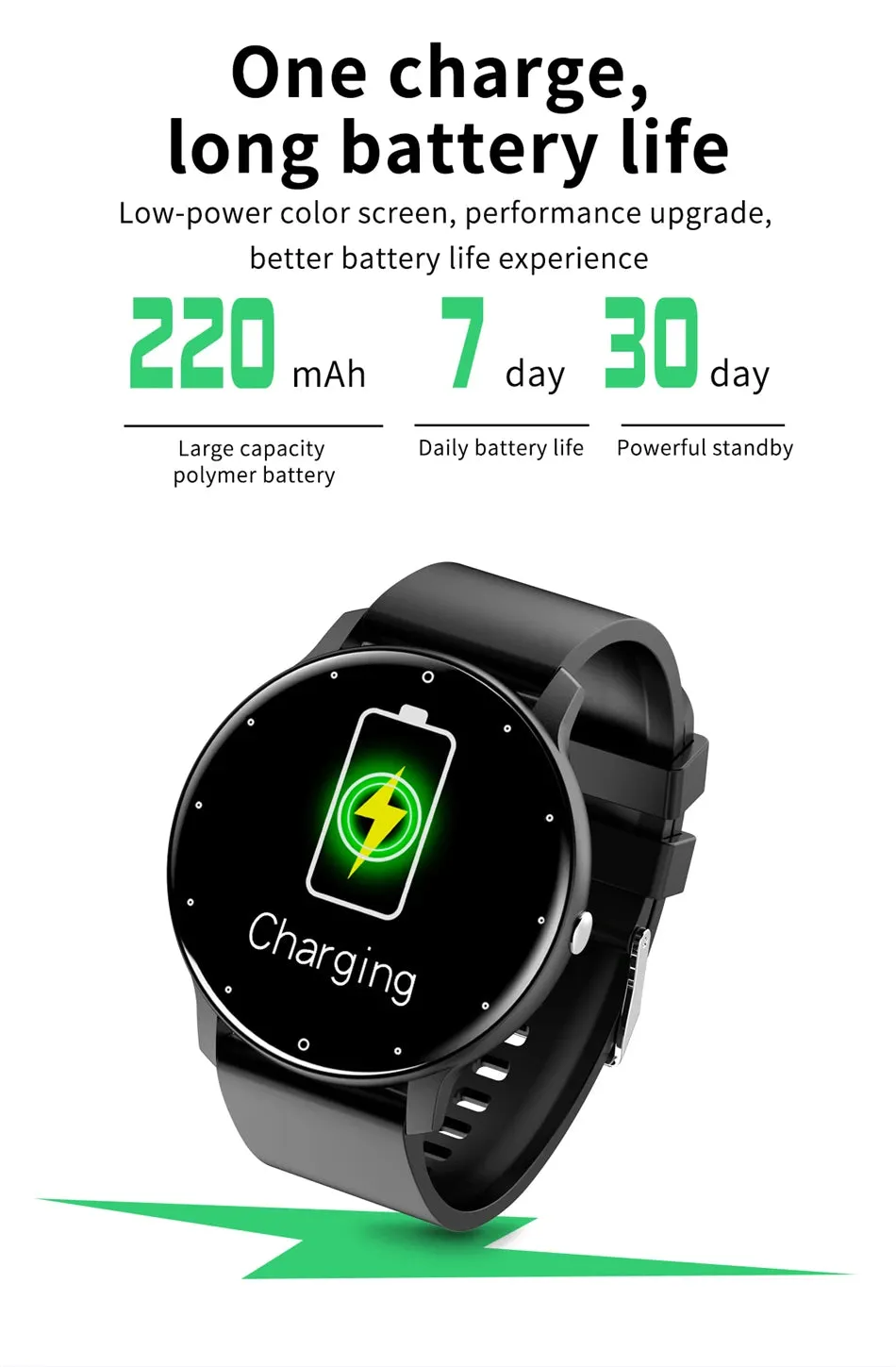 LIGE New Smart