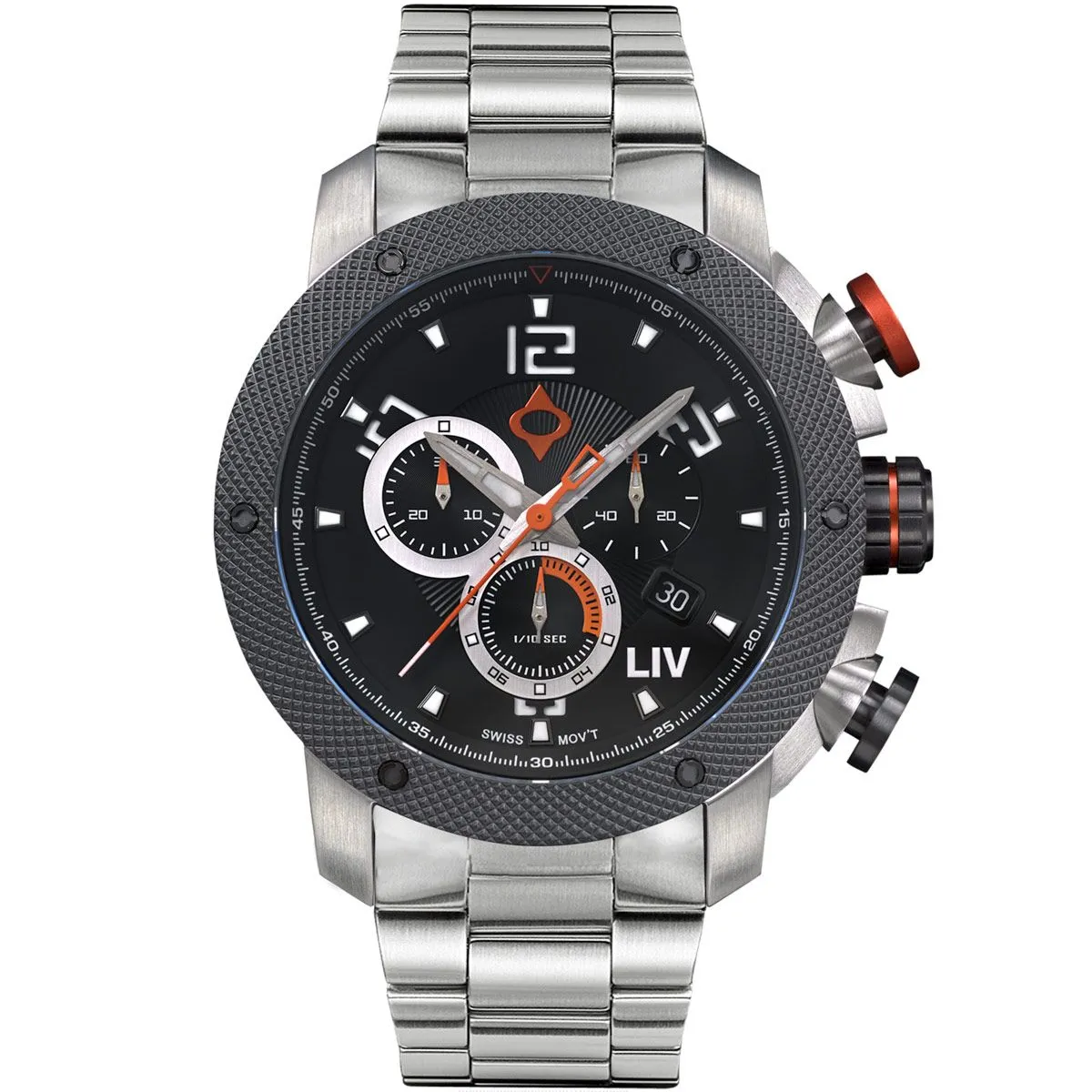 LIV GX1 Classic Black *LIMITED EDITION*