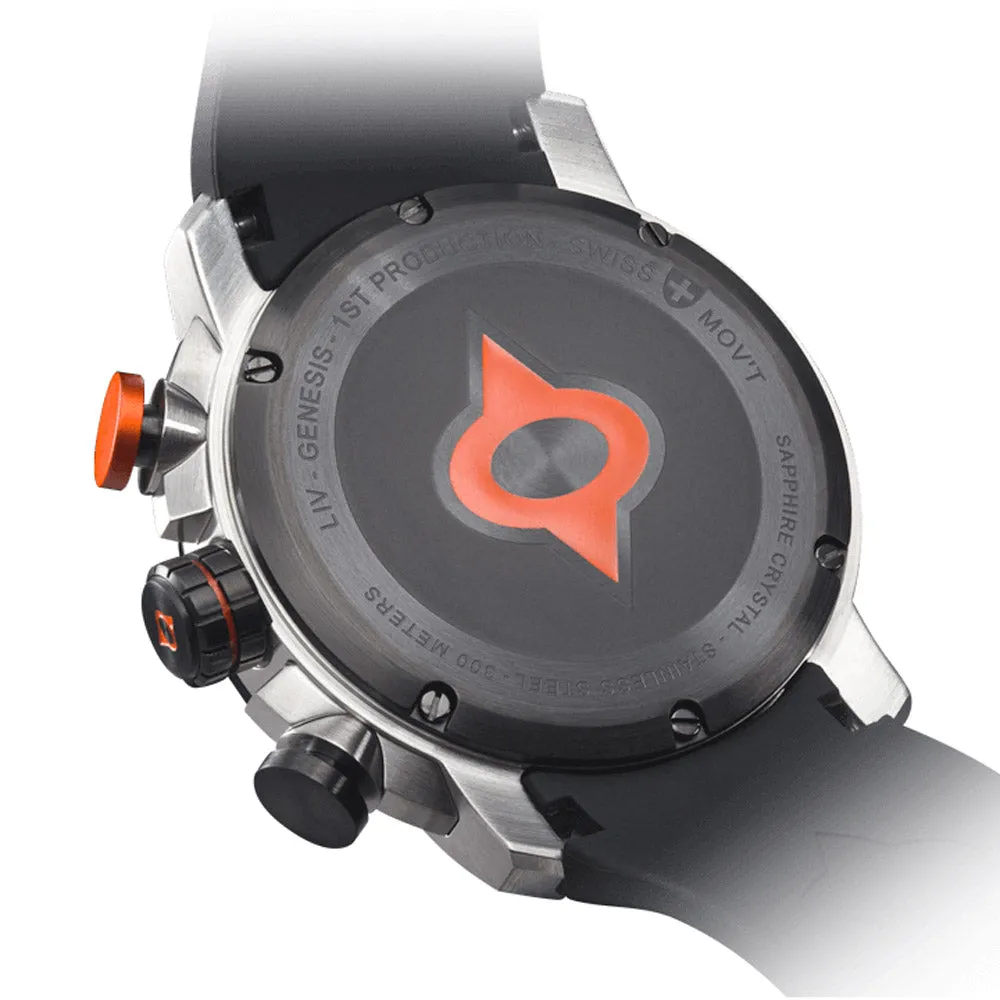 LIV GX1 Classic Black *LIMITED EDITION*