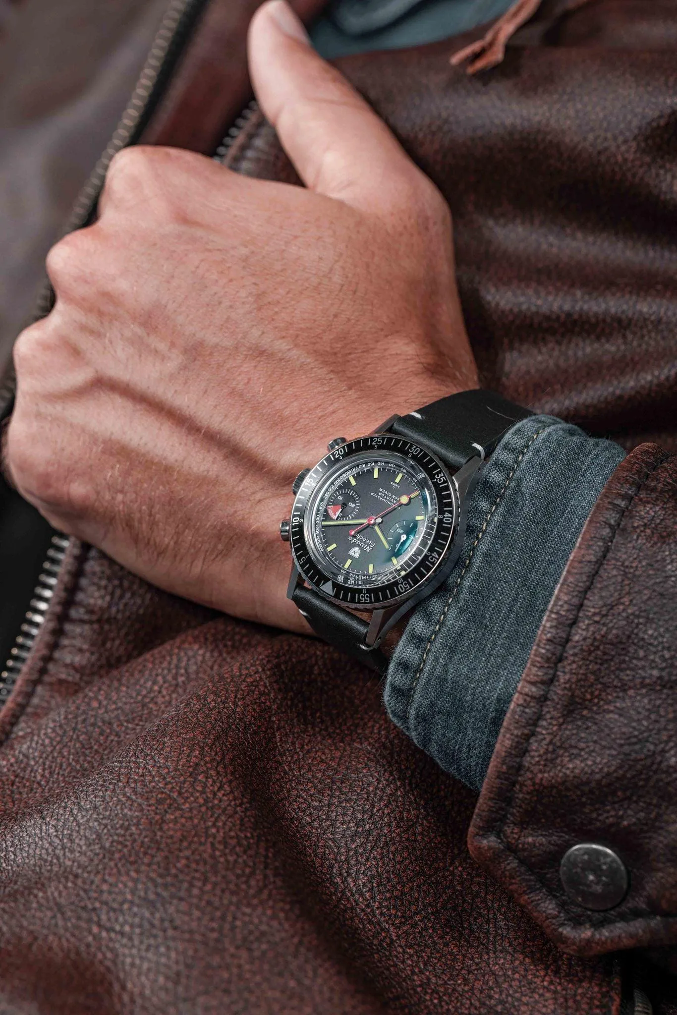 Lollipop INTER.BEZEL - Manual