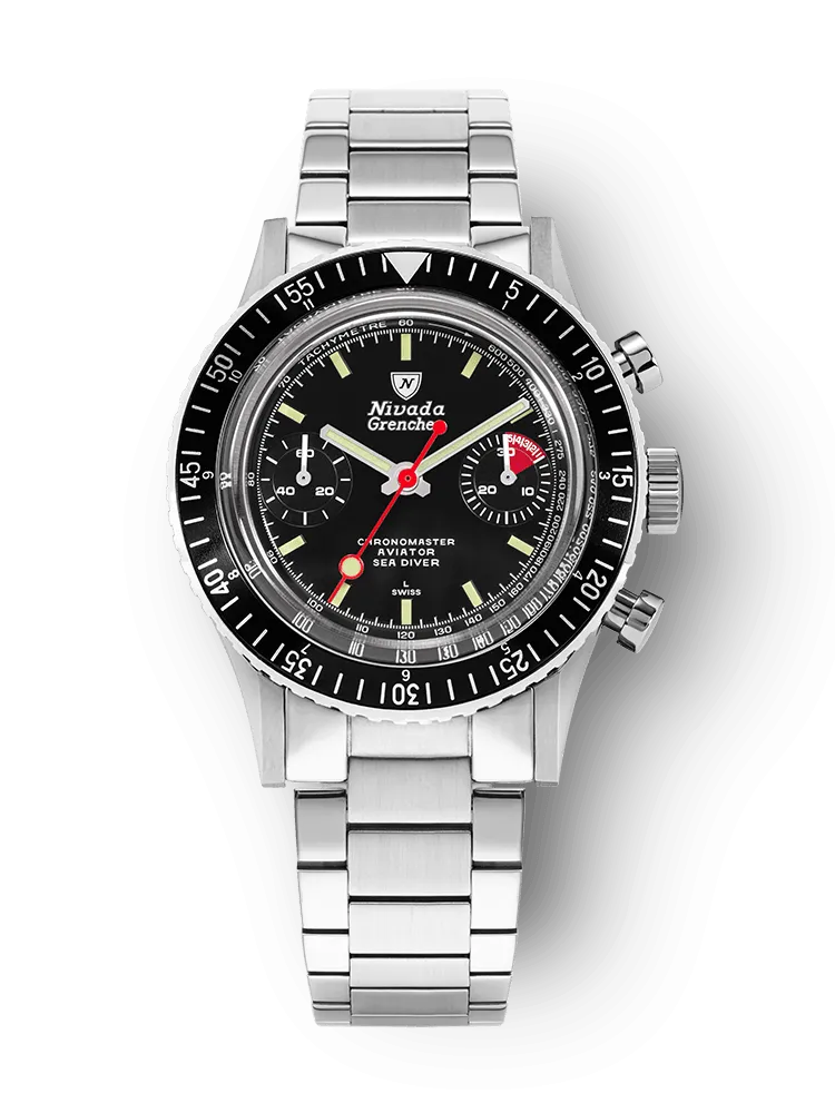 Lollipop INTER.BEZEL - Manual