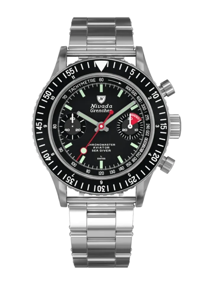 Lollipop INTER.BEZEL - Manual