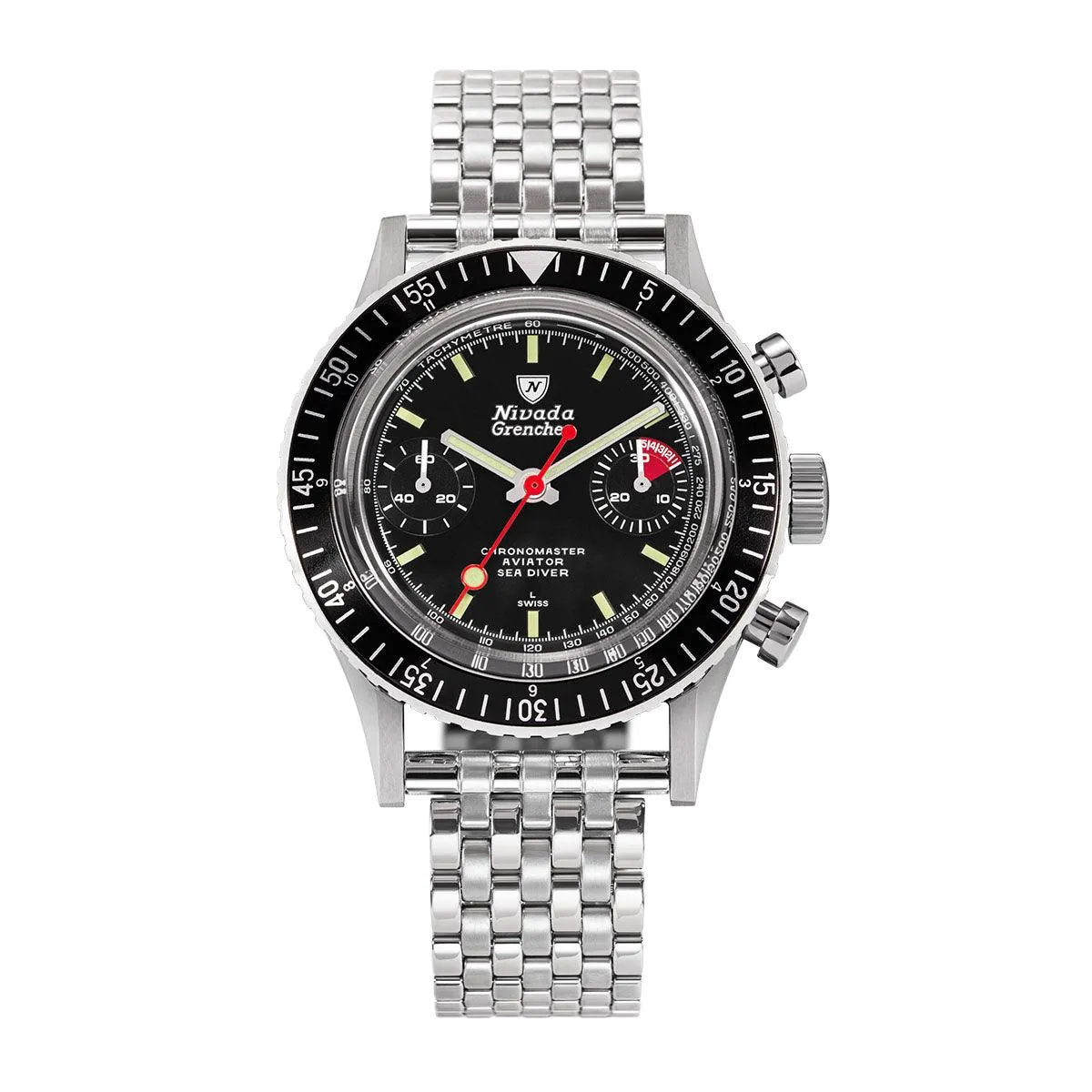Lollipop INTER.BEZEL - Manual