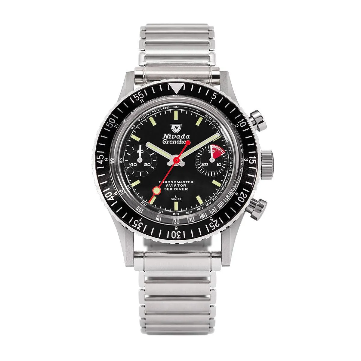 Lollipop INTER.BEZEL - Manual