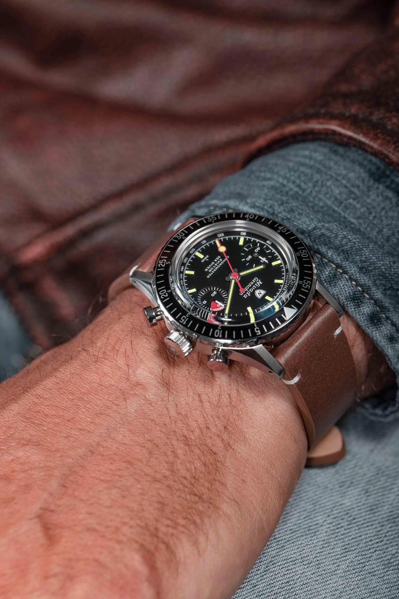 Lollipop INTER.BEZEL - Manual