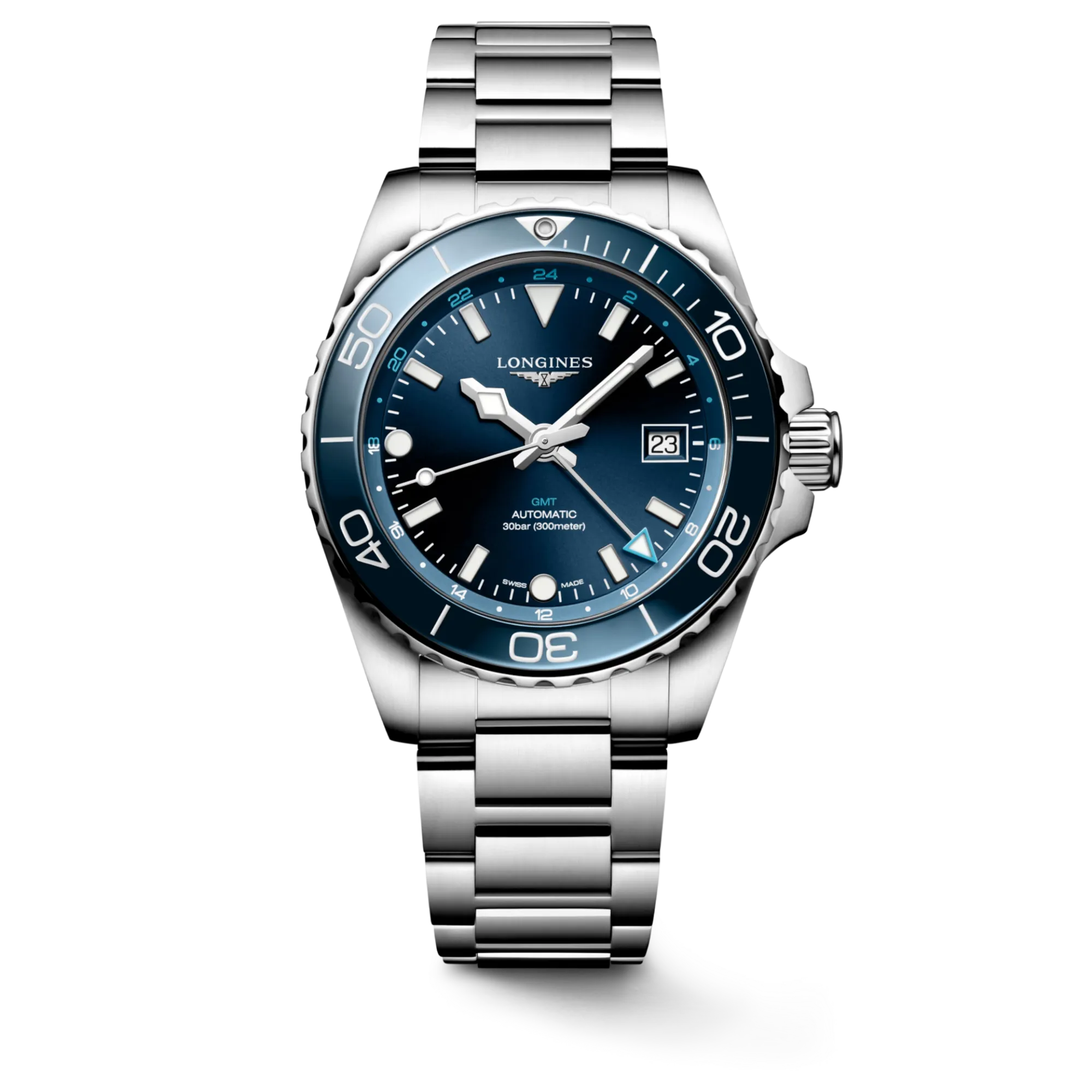 Longines Hydroconquest 39mm
