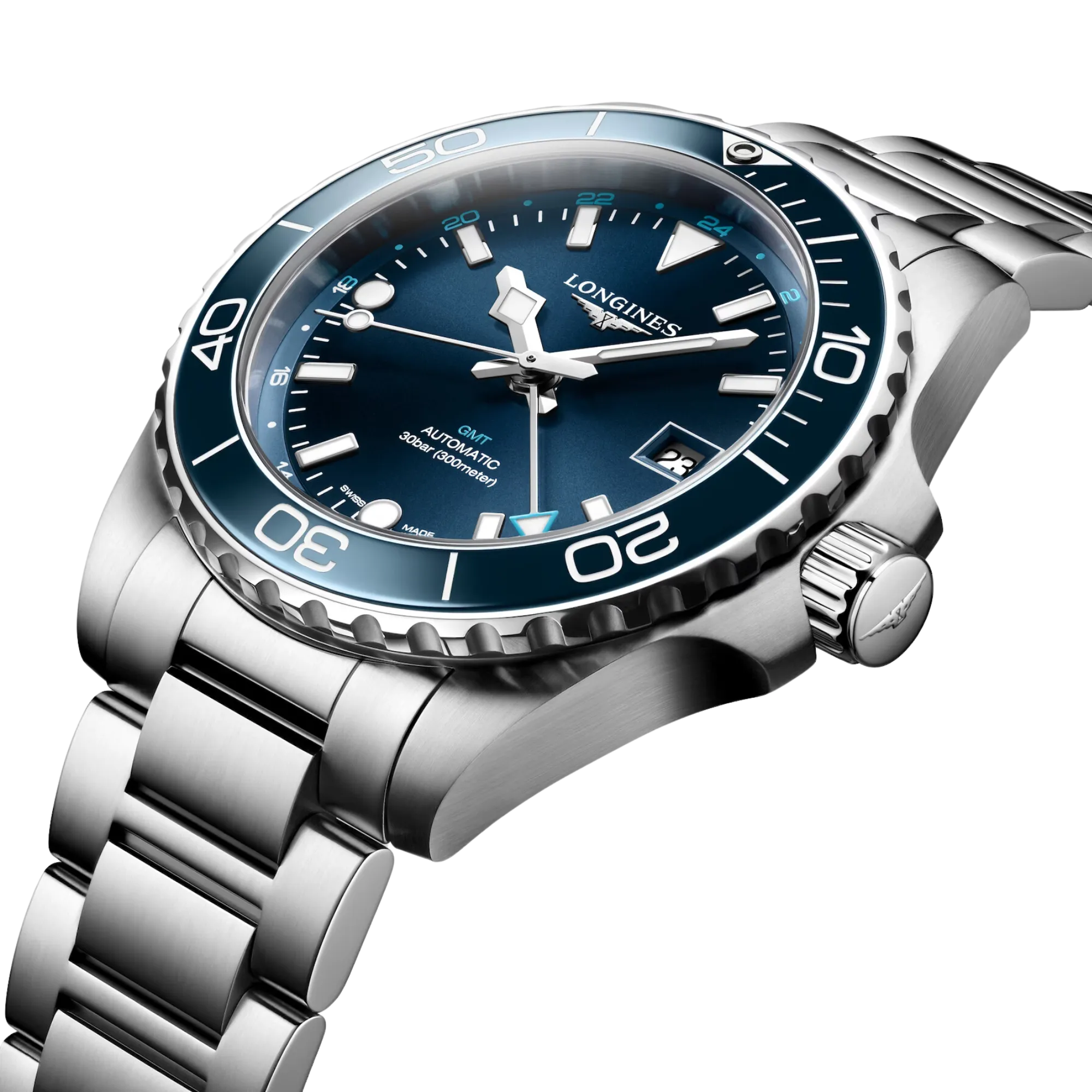 Longines Hydroconquest 39mm