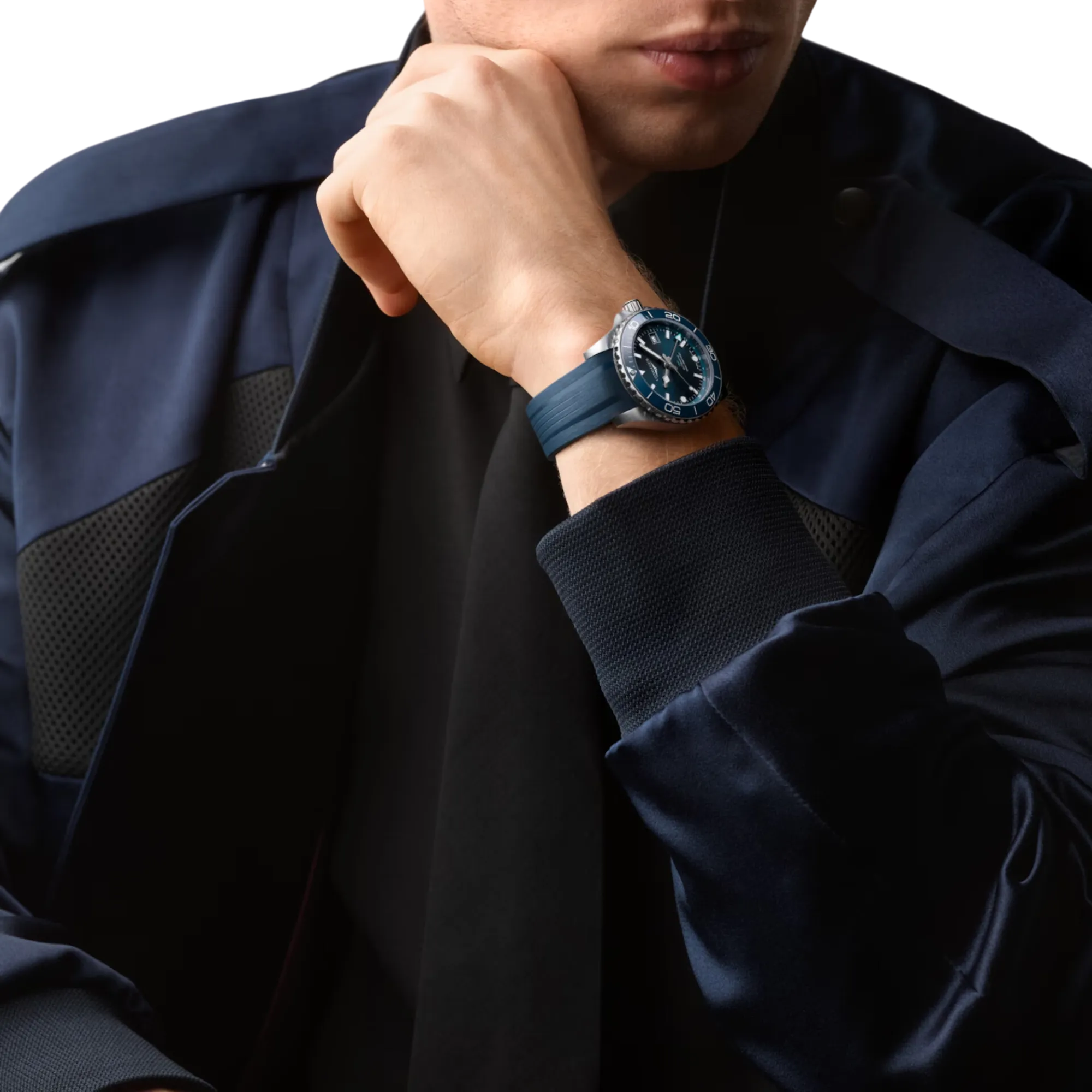 Longines Hydroconquest 39mm