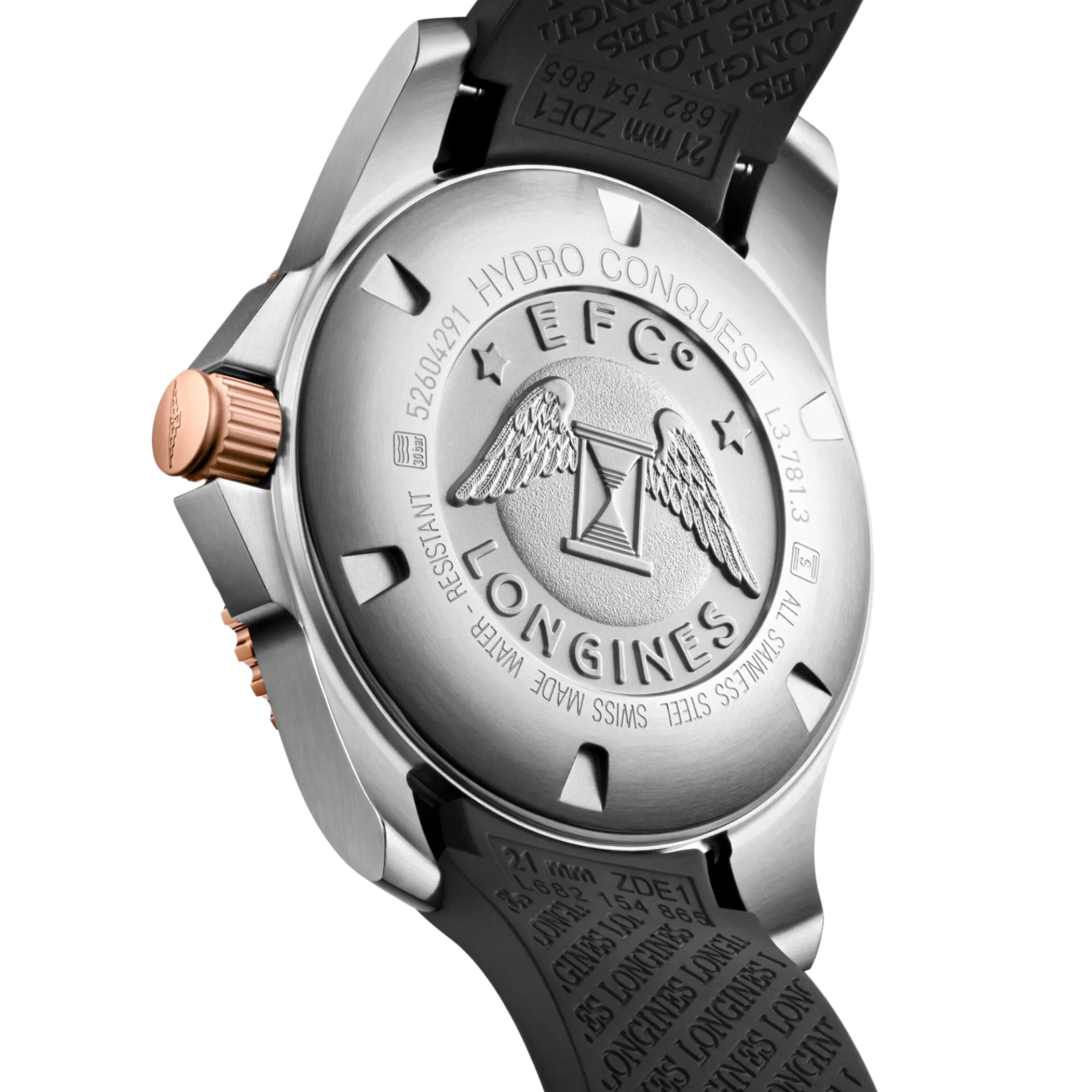 Longines Hydroconquest 41mm