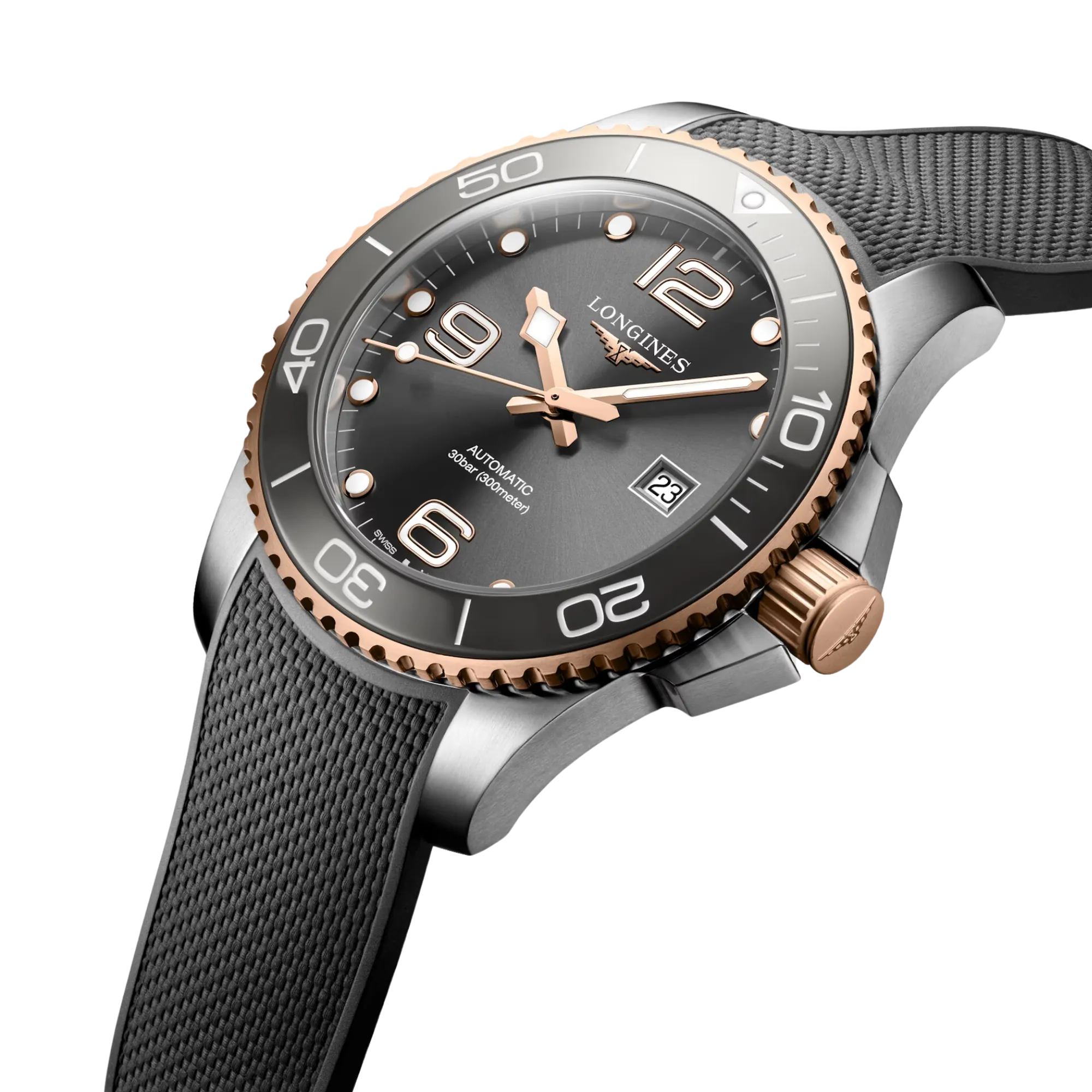 Longines Hydroconquest 43mm