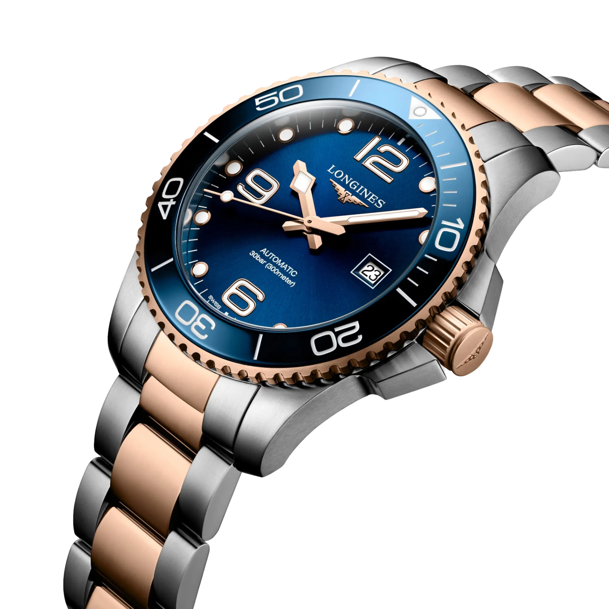 Longines Hydroconquest 43mm