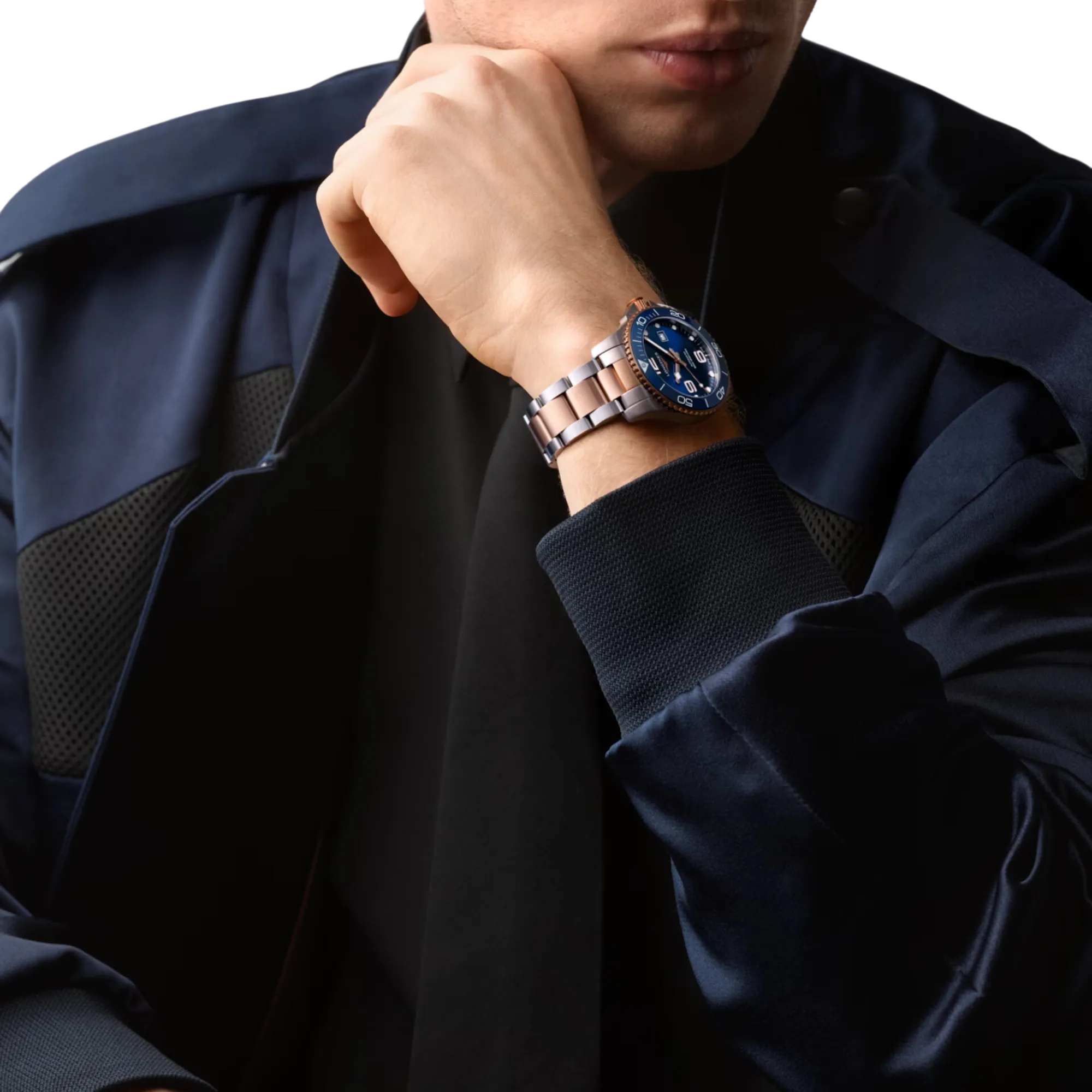 Longines Hydroconquest 43mm