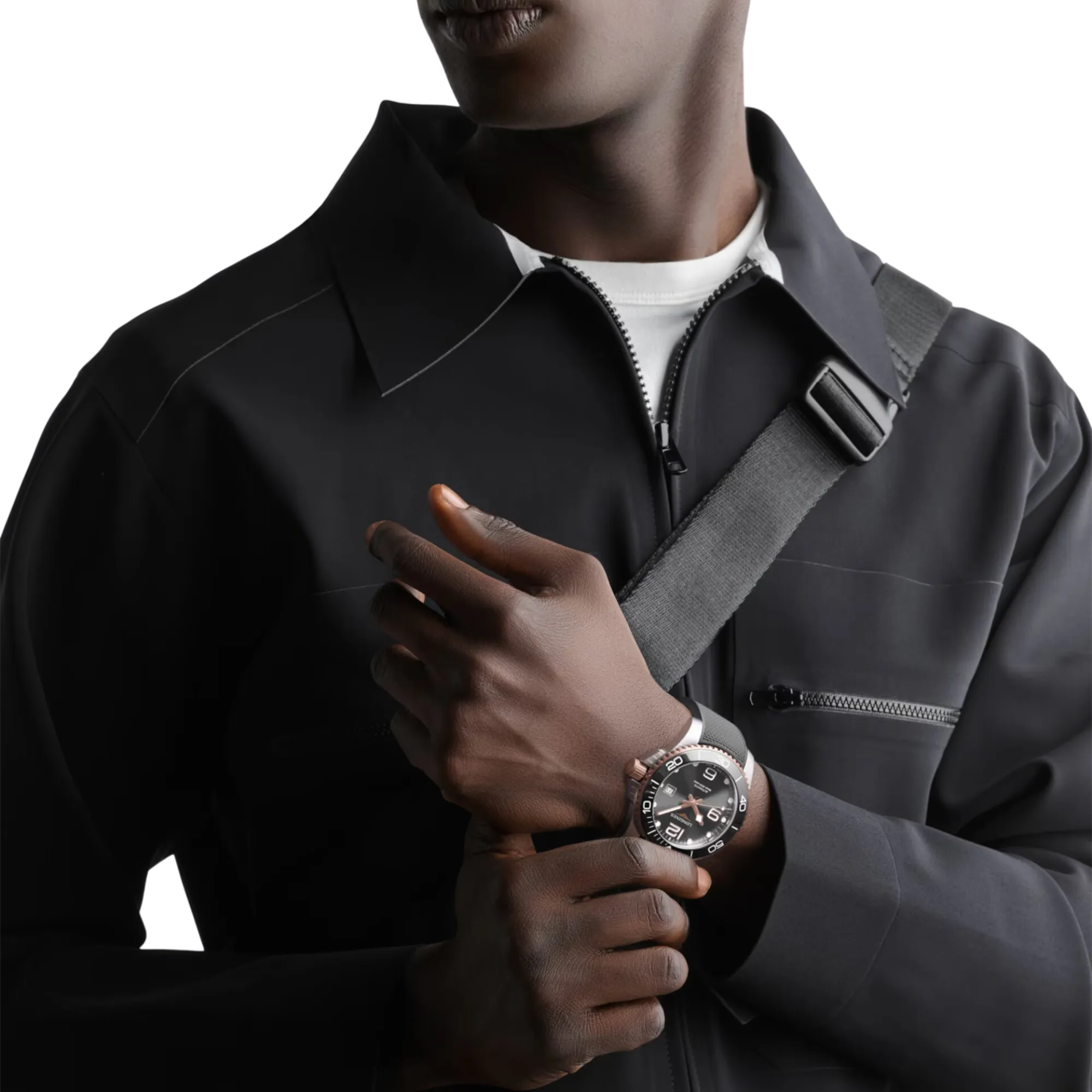 Longines Hydroconquest 43mm
