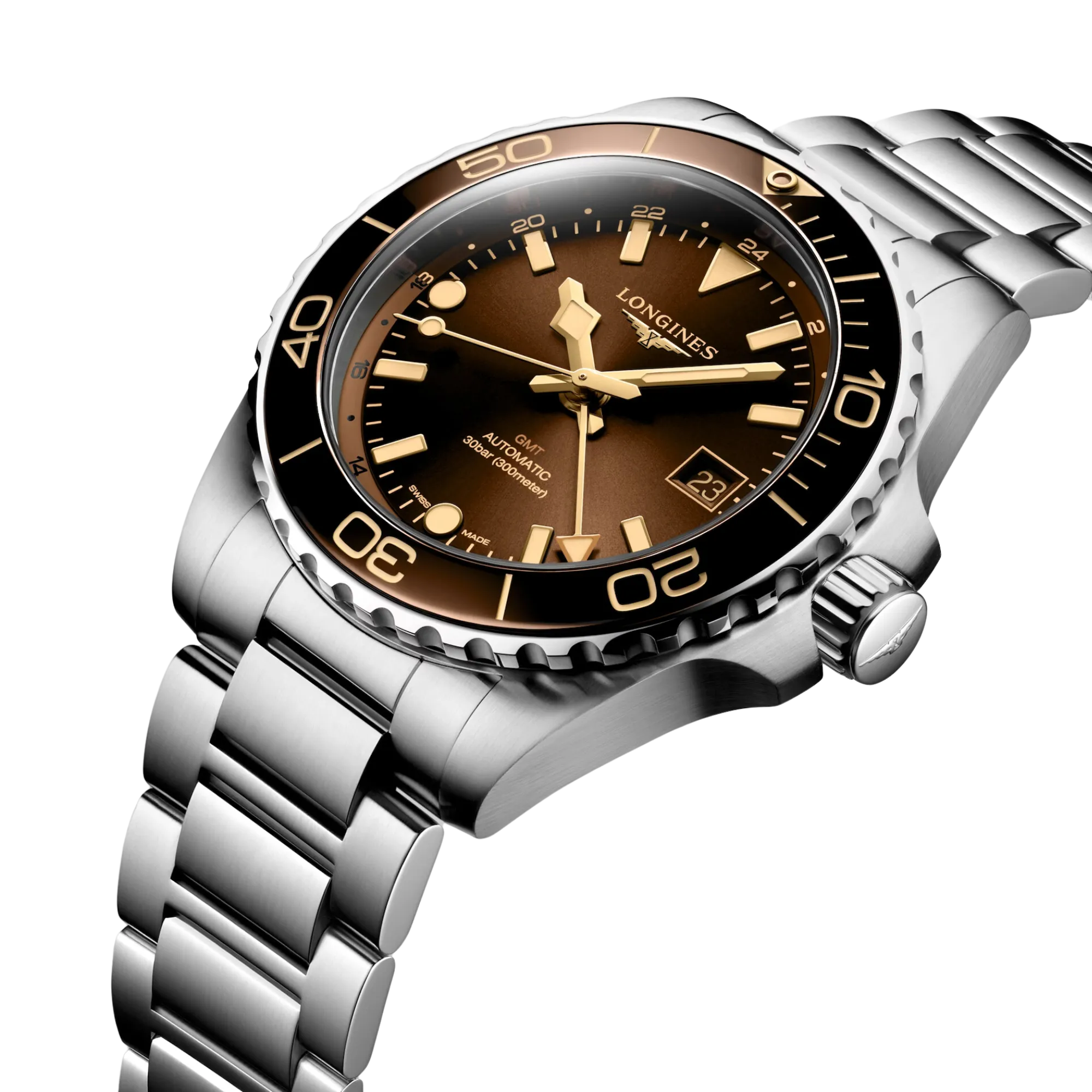 Longines Hydroconquest 43mm
