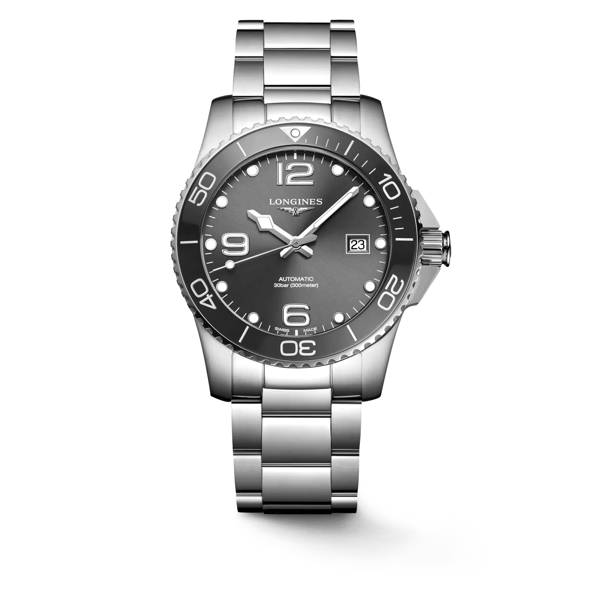 Longines Hydroconquest Automatic Men's Watch L37814766