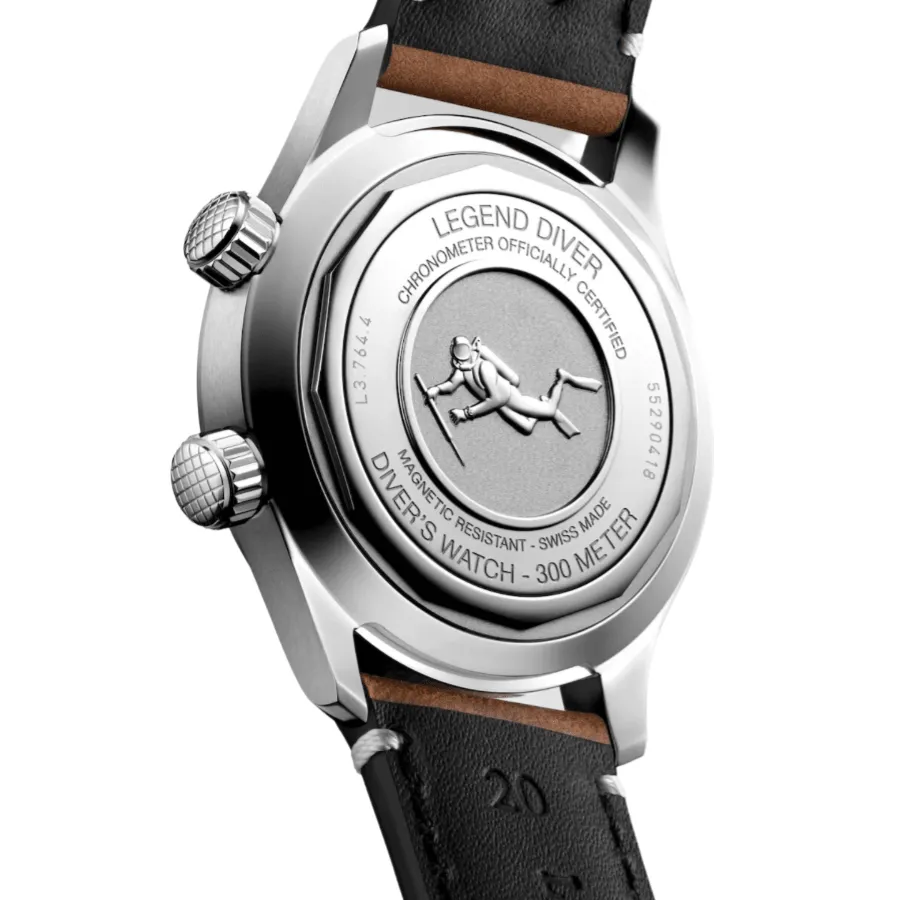 Longines Legend Diver Automatic Men's Watch L37644500