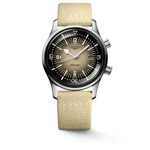 Longines Legend Diver Watch Automatic Men's Watch L37744302