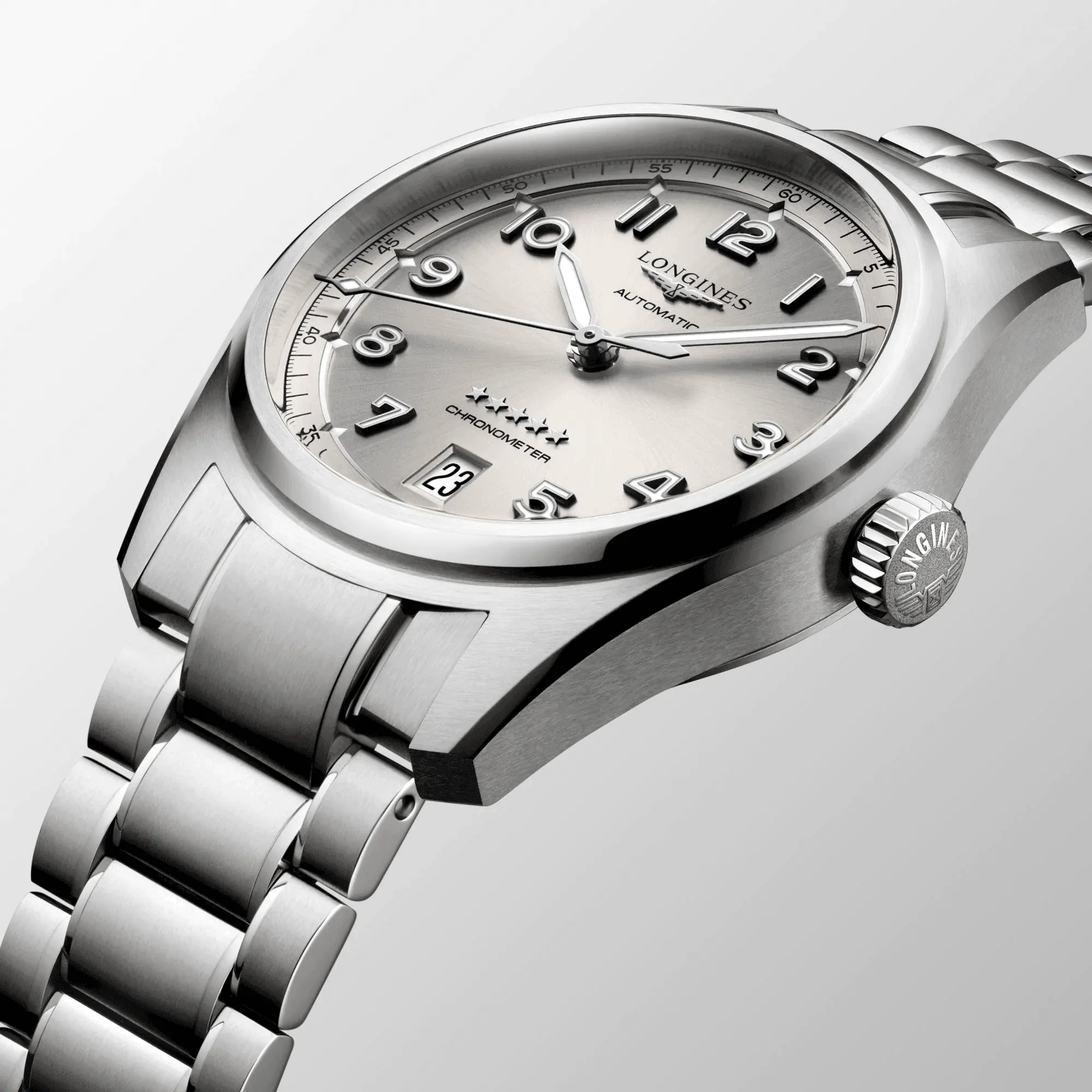 Longines Spirit Automatic Women's Watch L34104636