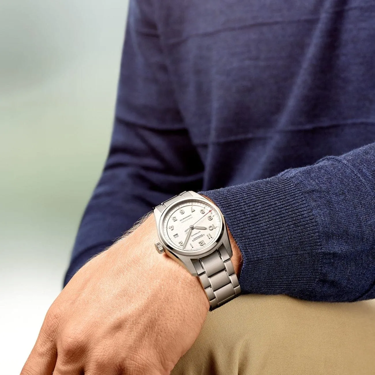 Longines Spirit Prestige Edition L38104739