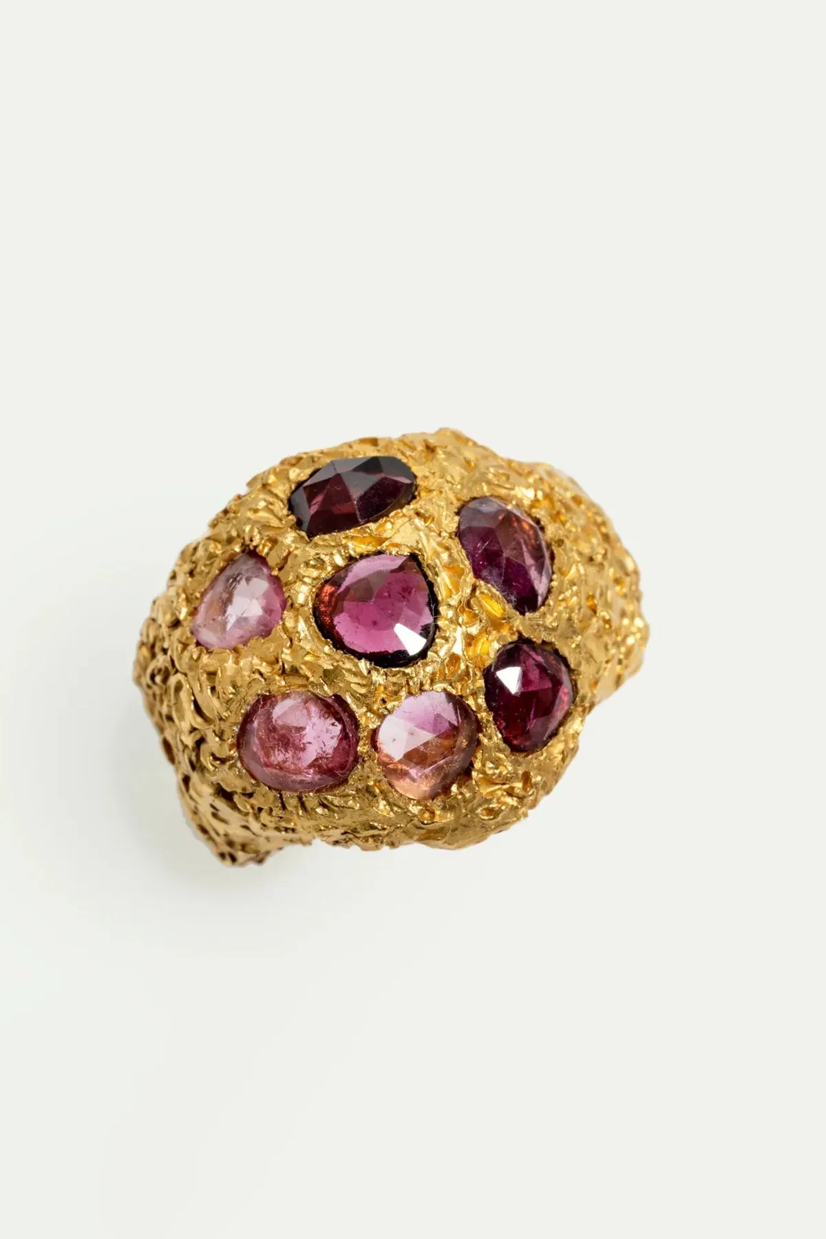 MARIE-ALEXANDRINE YVERNAULT | ROSE XX CLEEIA TOUR RING