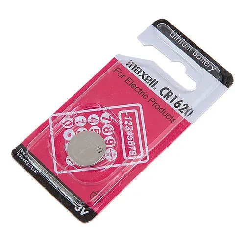 Maxell CR1620 Coin cell