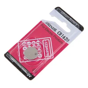 Maxell CR1620 Coin cell