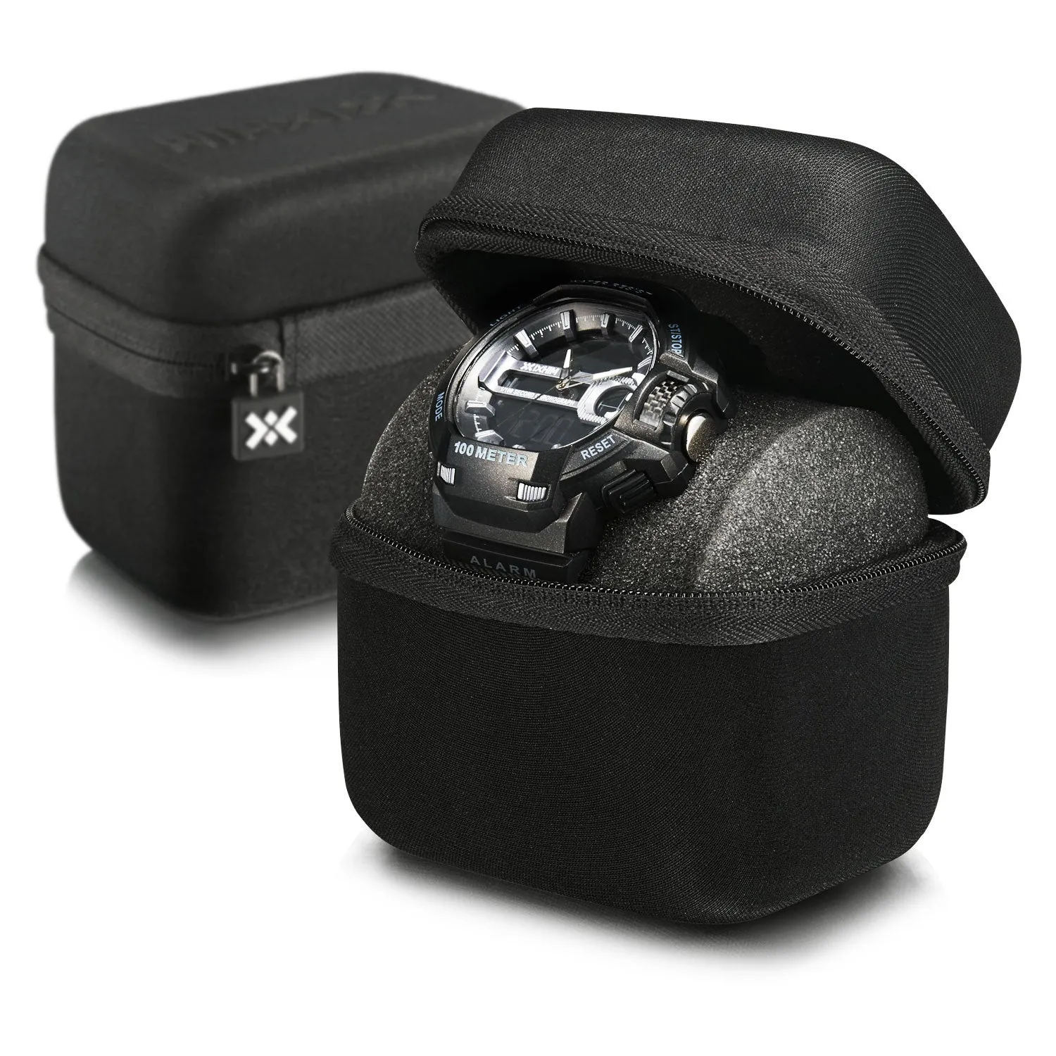 Men Sports Watch 100M Ana-Digi – GNA-A2001