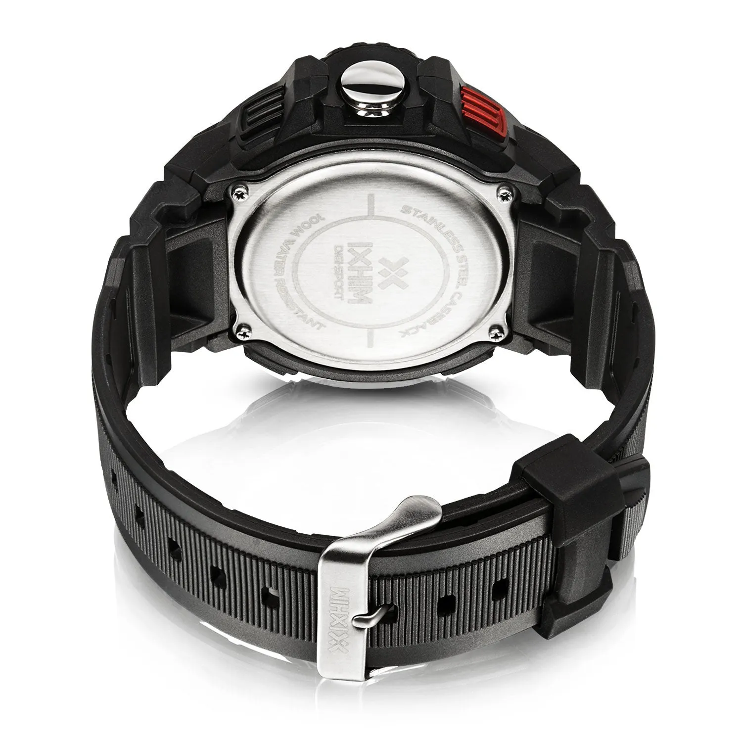 Men Sports Watch 100M Ana-Digi – GNA-A2001
