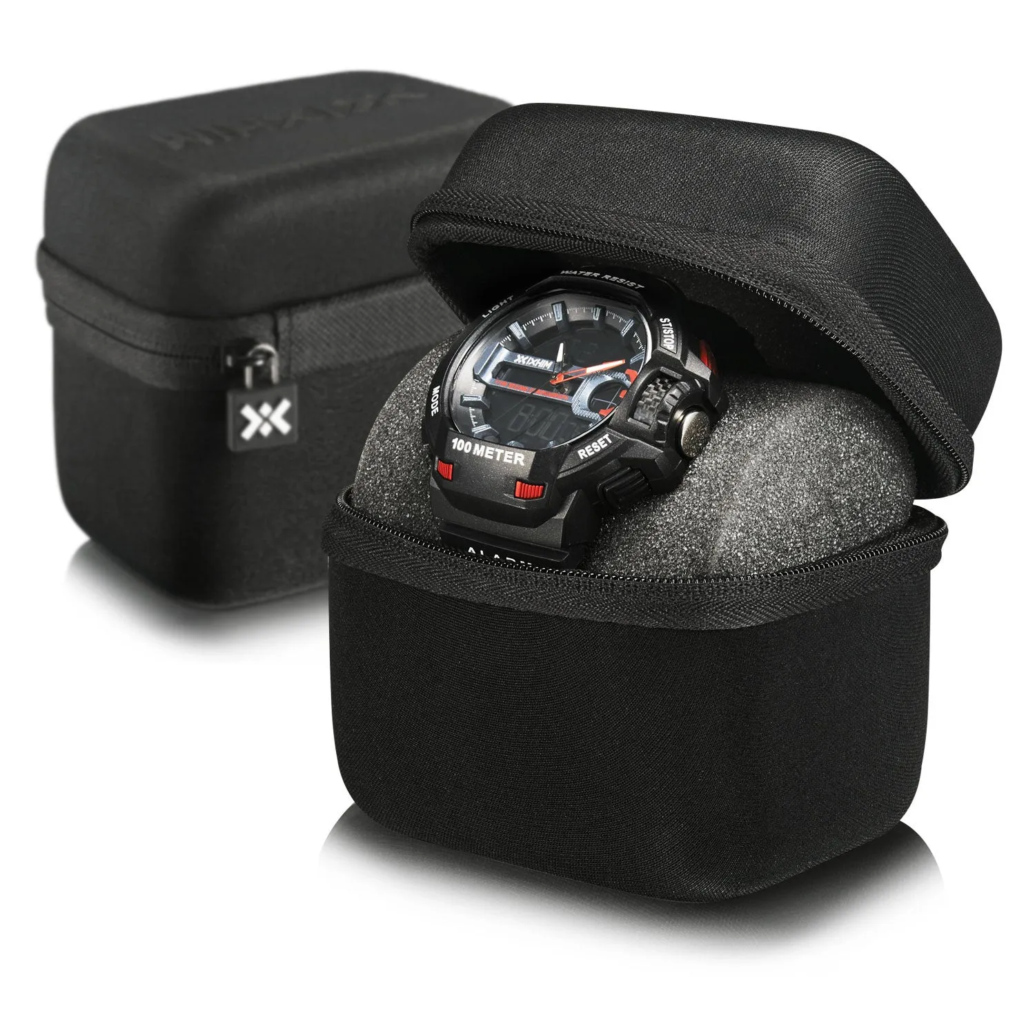 Men Sports Watch 100M Ana-Digi – GNA-A2001