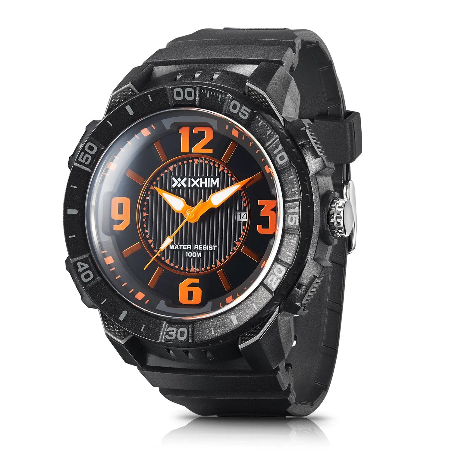 Men Sports Watch 100M Quartz – GAV-A2200