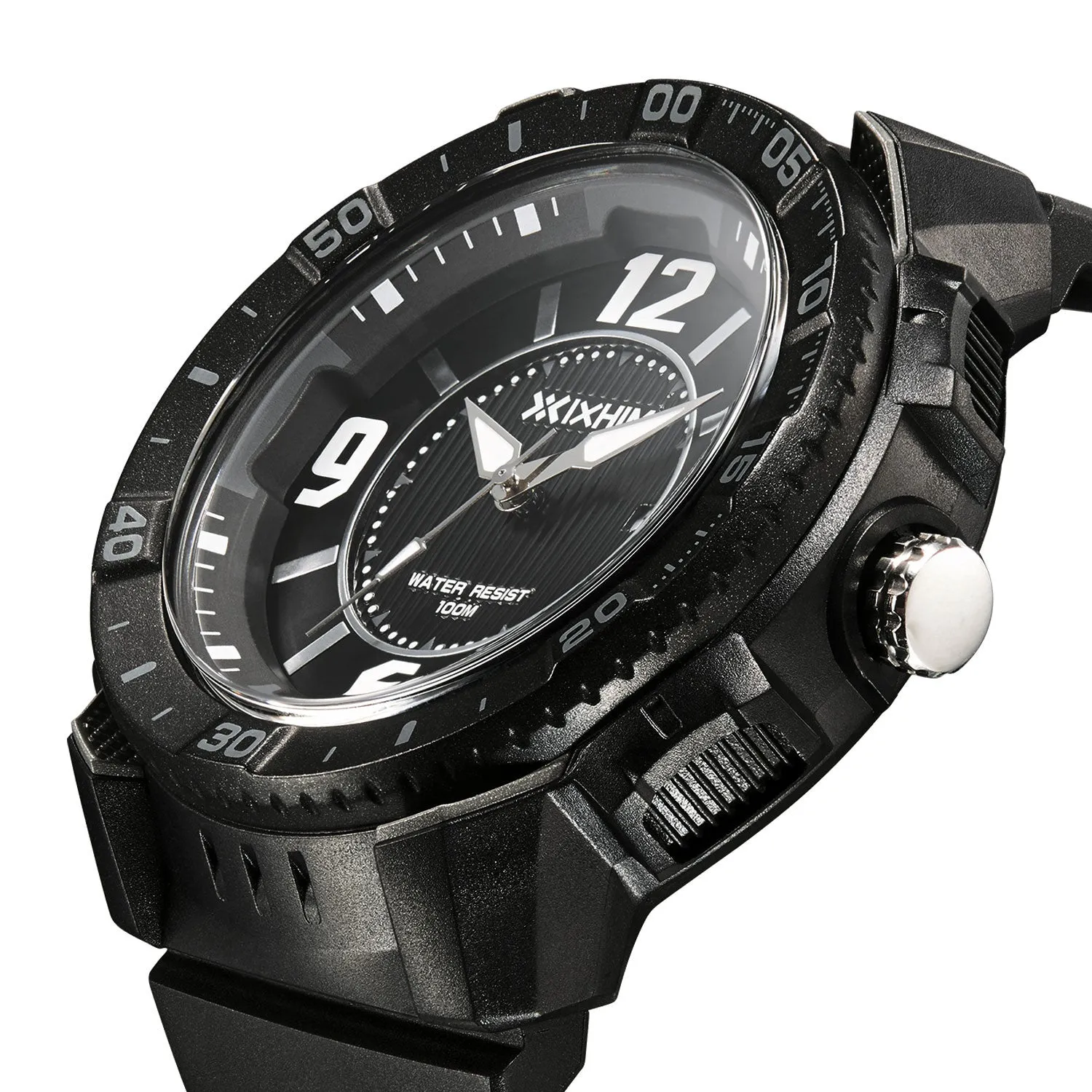 Men Sports Watch 100M Quartz – GAV-A2200