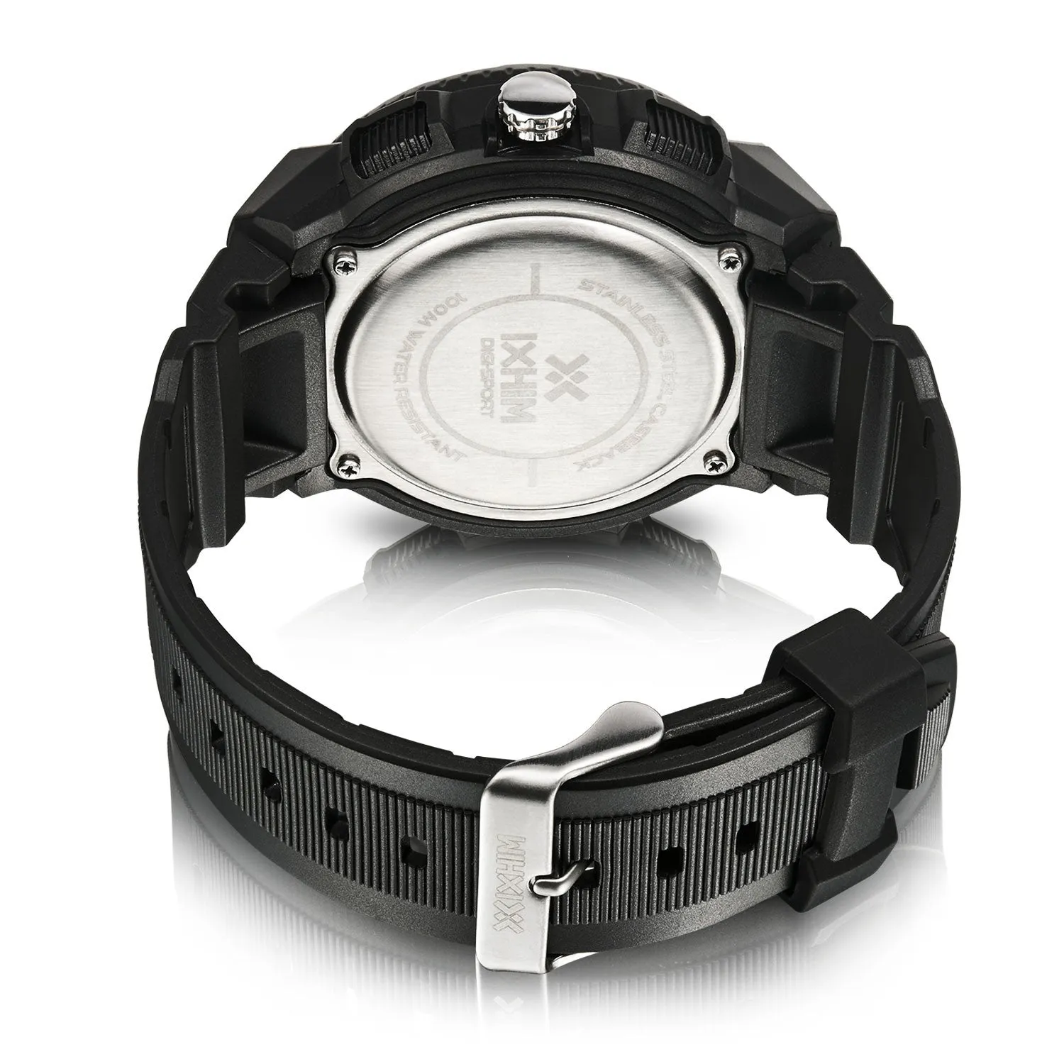 Men Sports Watch 100M Quartz – GAV-A2200