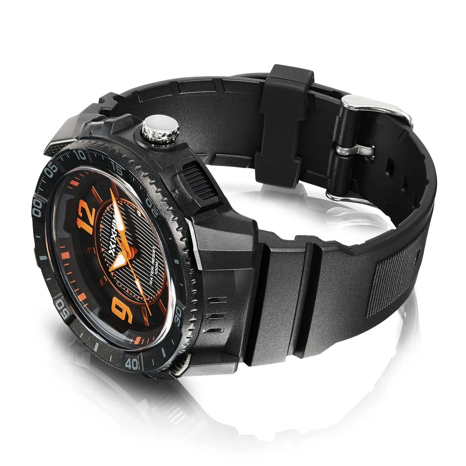Men Sports Watch 100M Quartz – GAV-A2200