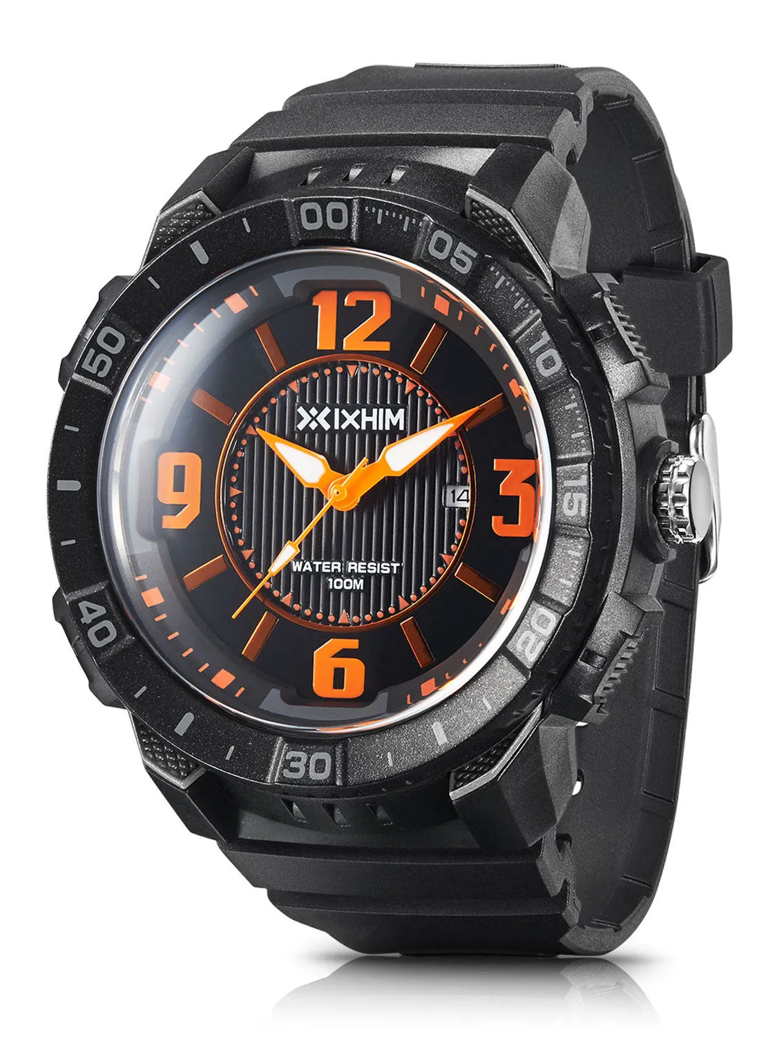 Men Sports Watch 100M Quartz – GAV-A2200