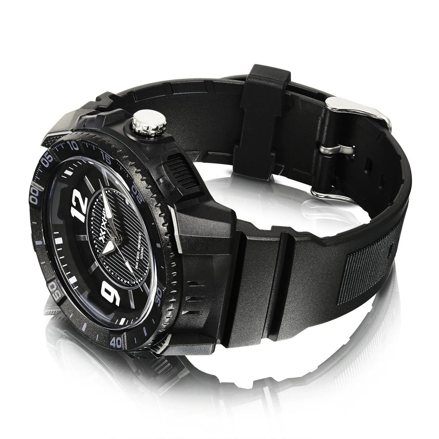 Men Sports Watch 100M Quartz – GAV-A2200