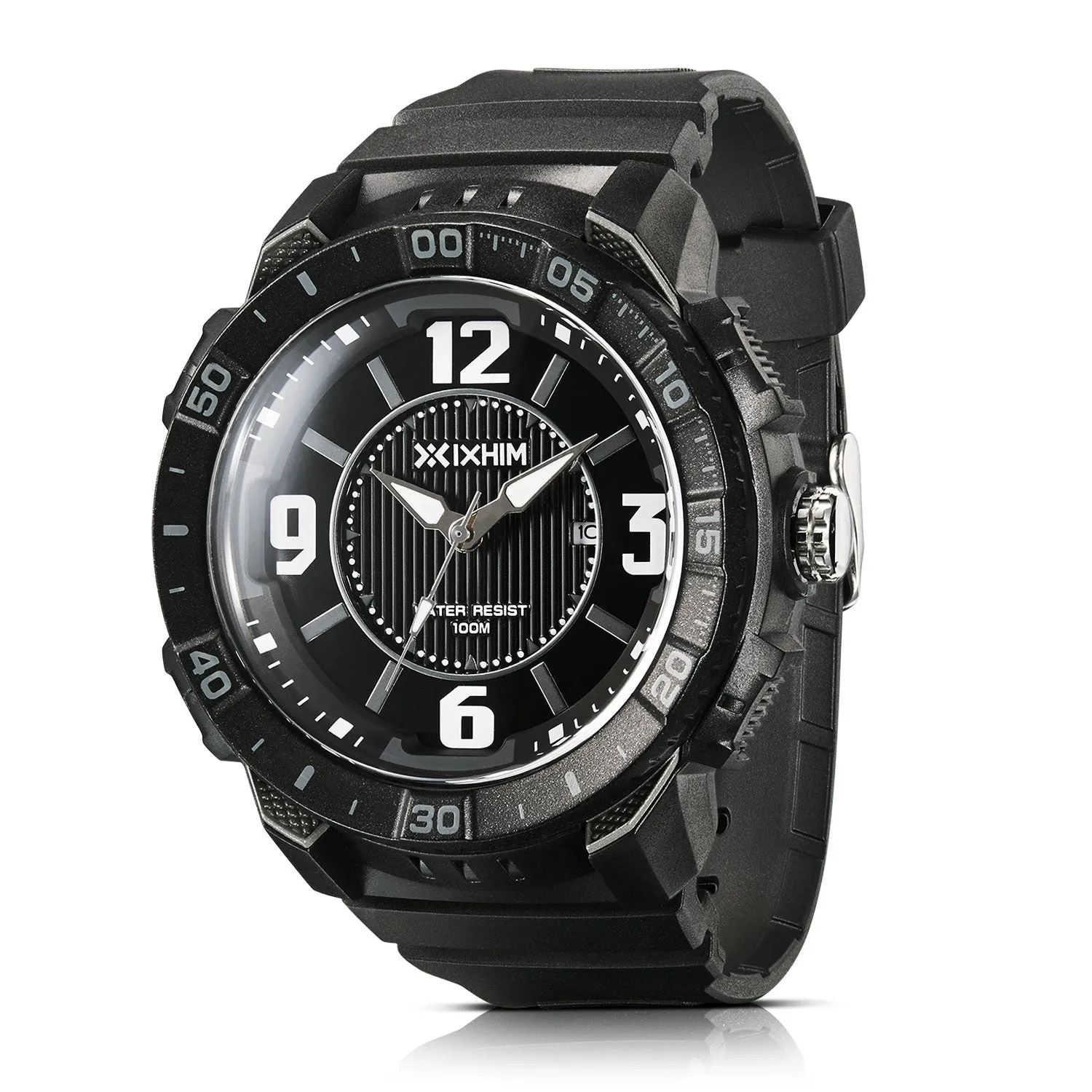 Men Sports Watch 100M Quartz – GAV-A2200