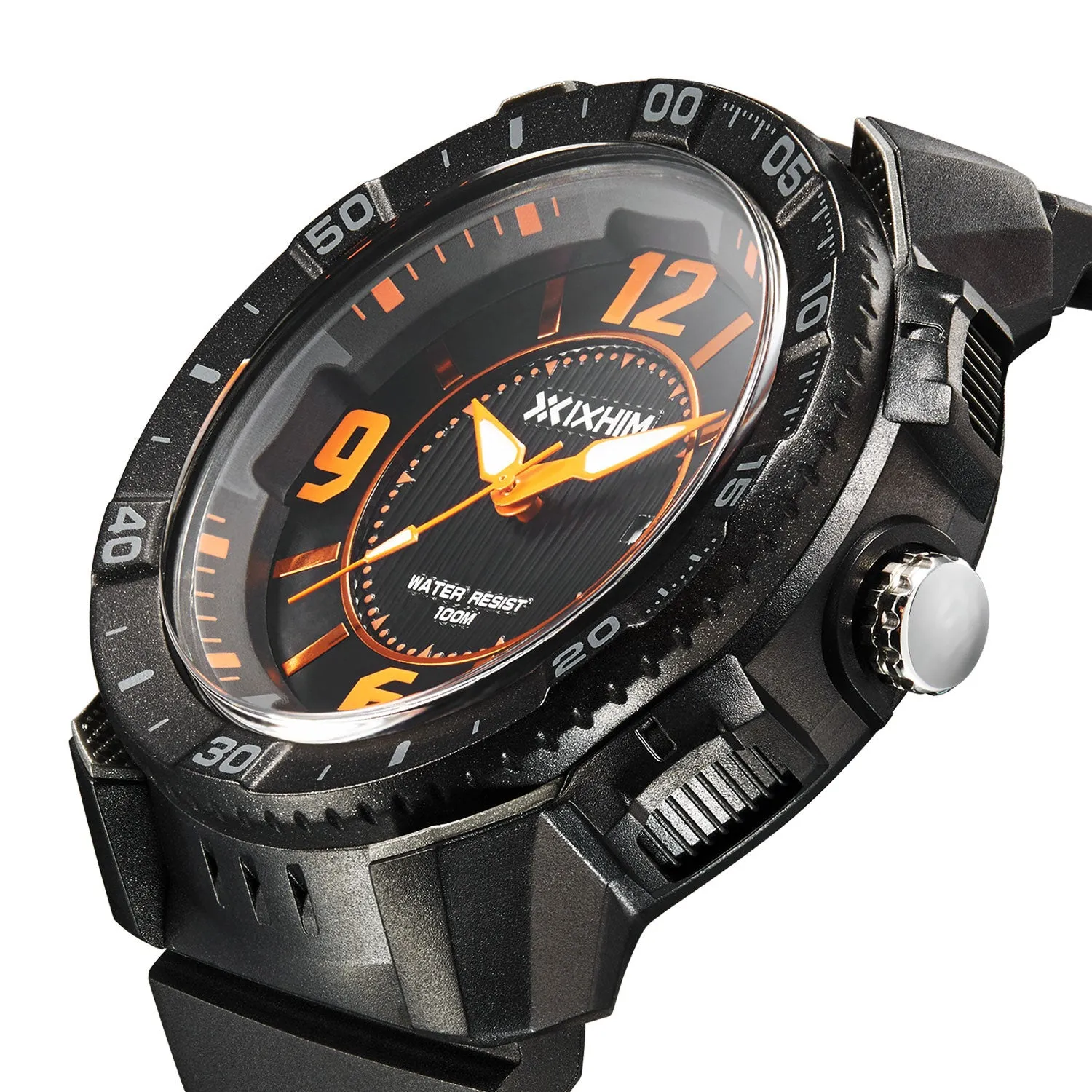 Men Sports Watch 100M Quartz – GAV-A2200