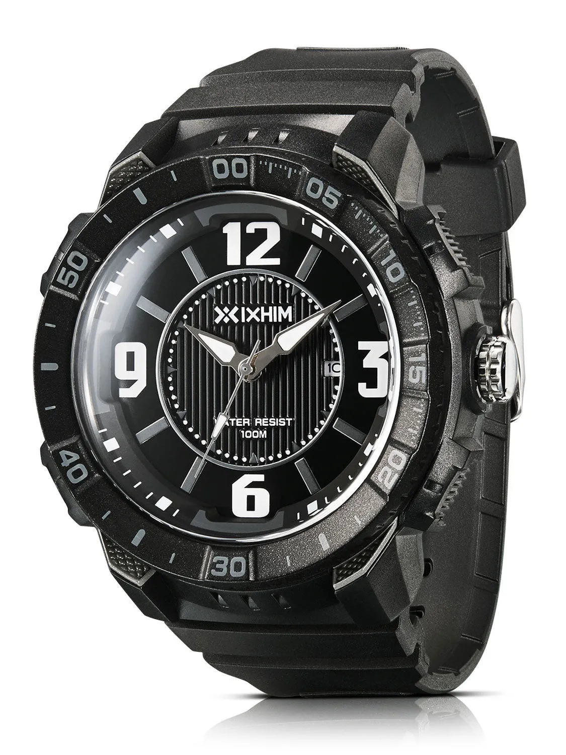 Men Sports Watch 100M Quartz – GAV-A2200