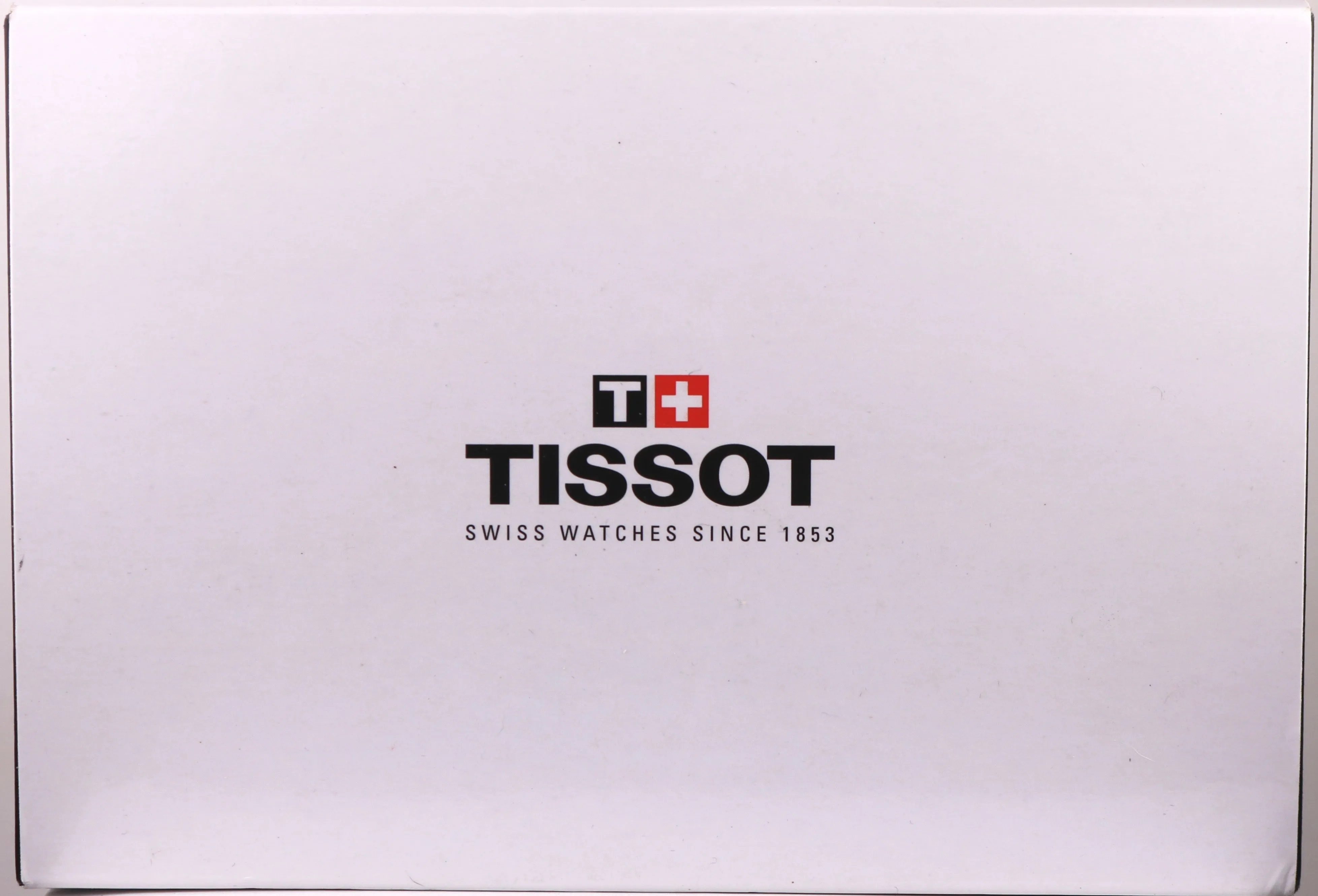 Men's Tissot Sea Star 1000 Powermatic T120407A Stainless Steel Rubber Band Watch