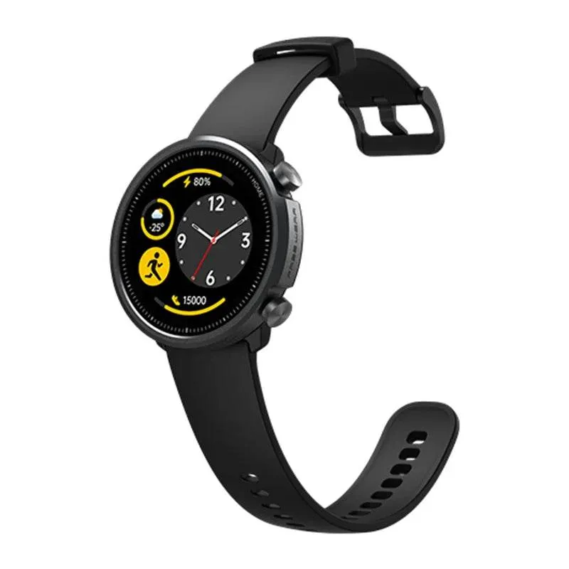Mibro A1 Smart Watch Global Edition Blood Oxygen Heart Rate Monitor 5ATM Waterproof Fashion Bluetooth Sports Smart Watch