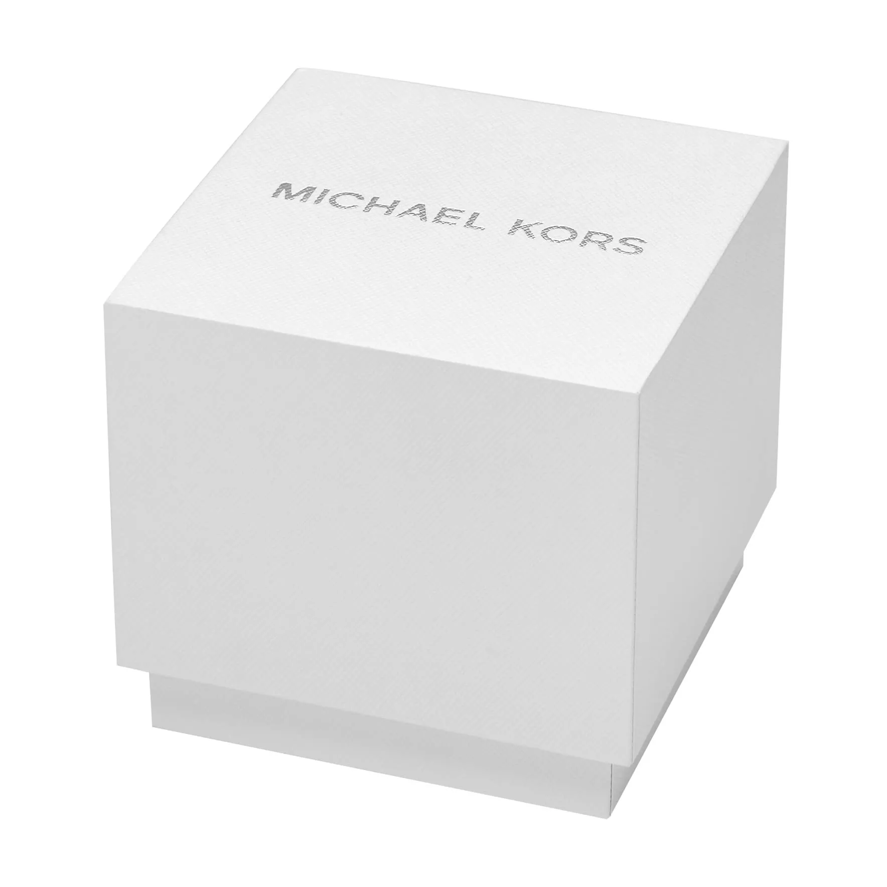 Michael Kors Pyper Three-Hand Navy PVC Watch (Model: MK7244)