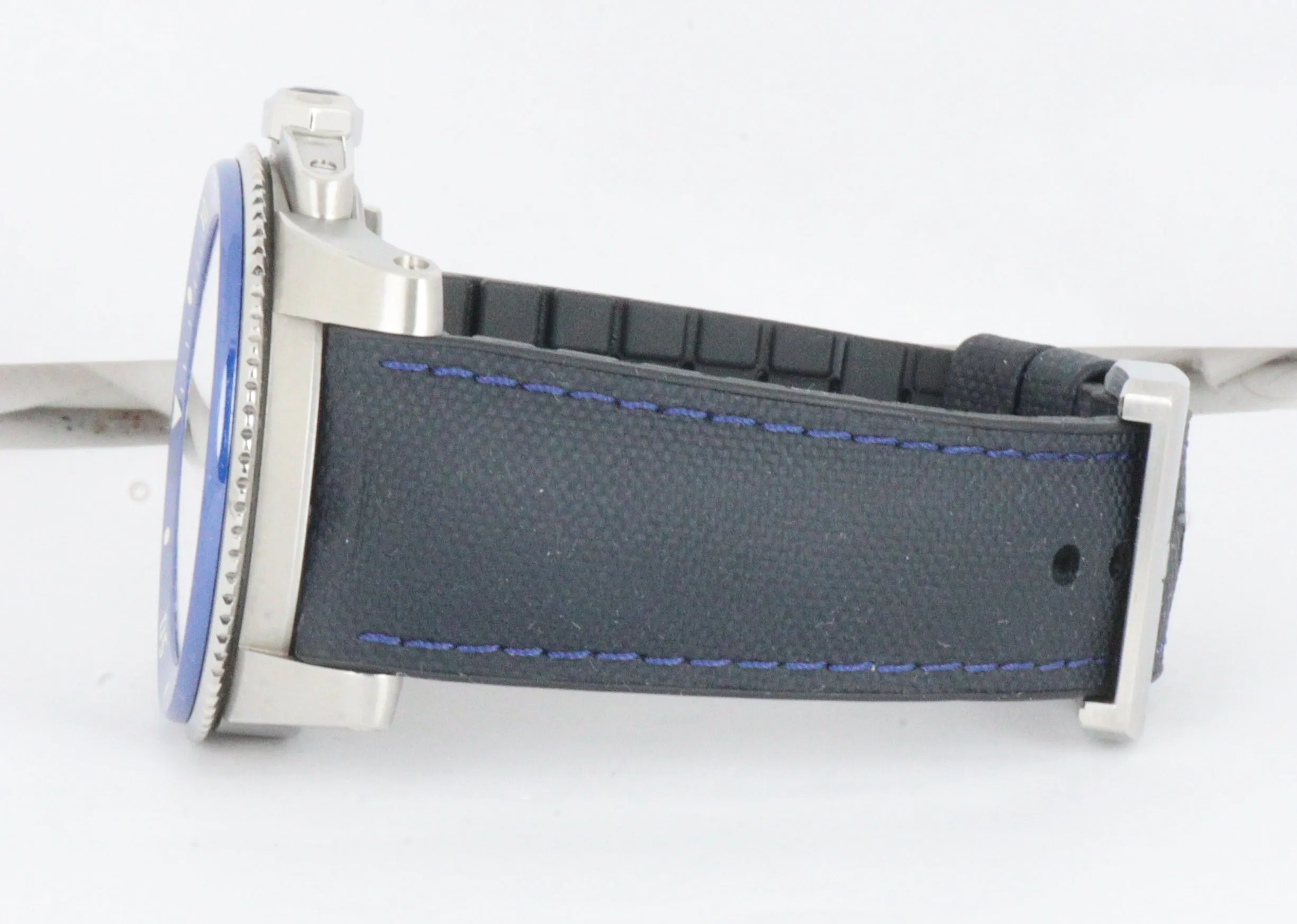 MINT 2019 Cartier Calibre Diver WSCA0011 Blue Stainless 42mm Men's Watch 3729