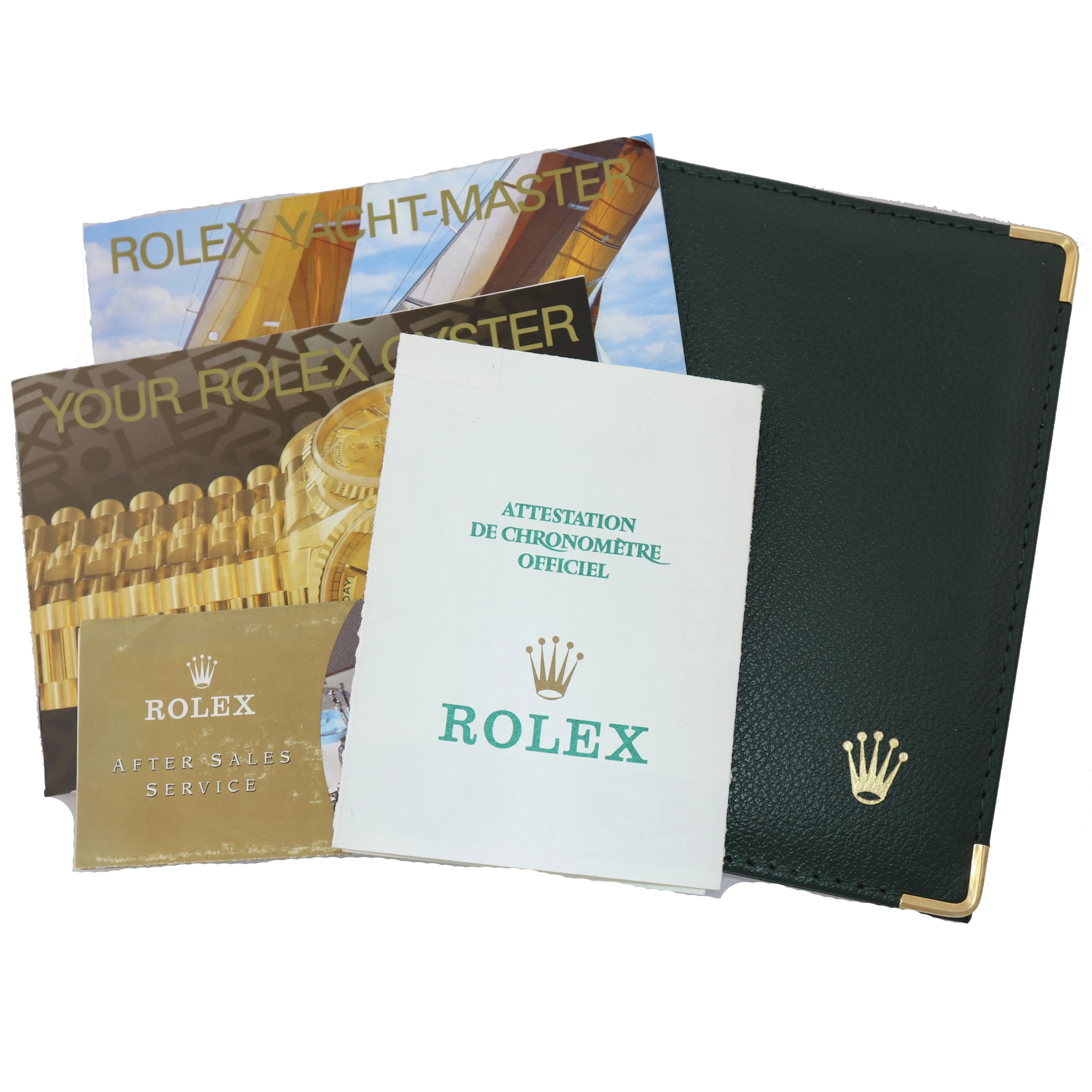 MINT BOX AND PAPERS Rolex Yacht-Master 16622 Steel Platinum Dial 40mm Watch